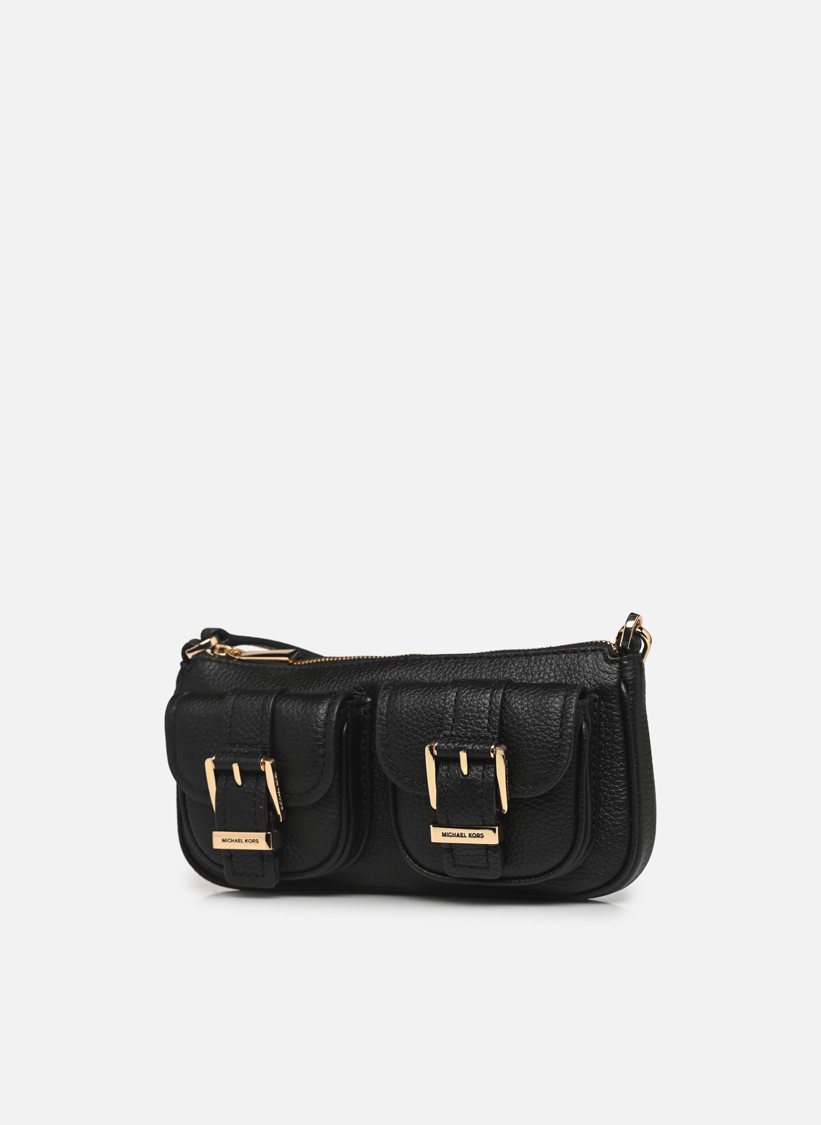Umhängetaschen Zoe Sm Conv Pouchette damen schwarz Michael Michael Kors Umhängetaschen Zoe Sm Conv Pouchette damen schwarz BLACK