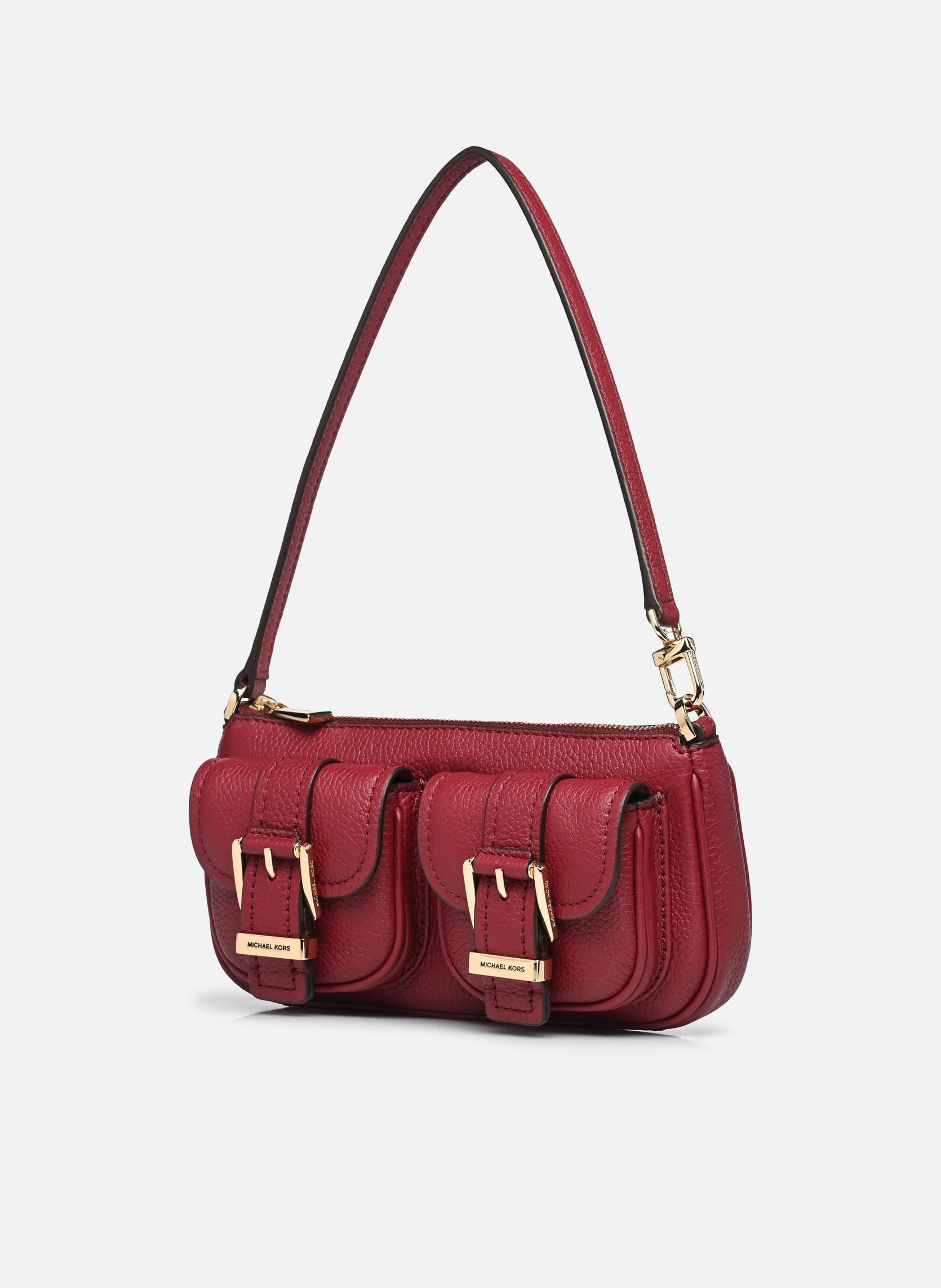 Schoudertassen Zoe Sm Conv Pouchette dames paars Michael Michael Kors Schoudertassen Zoe Sm Conv Pouchette dames paars MULBERRY