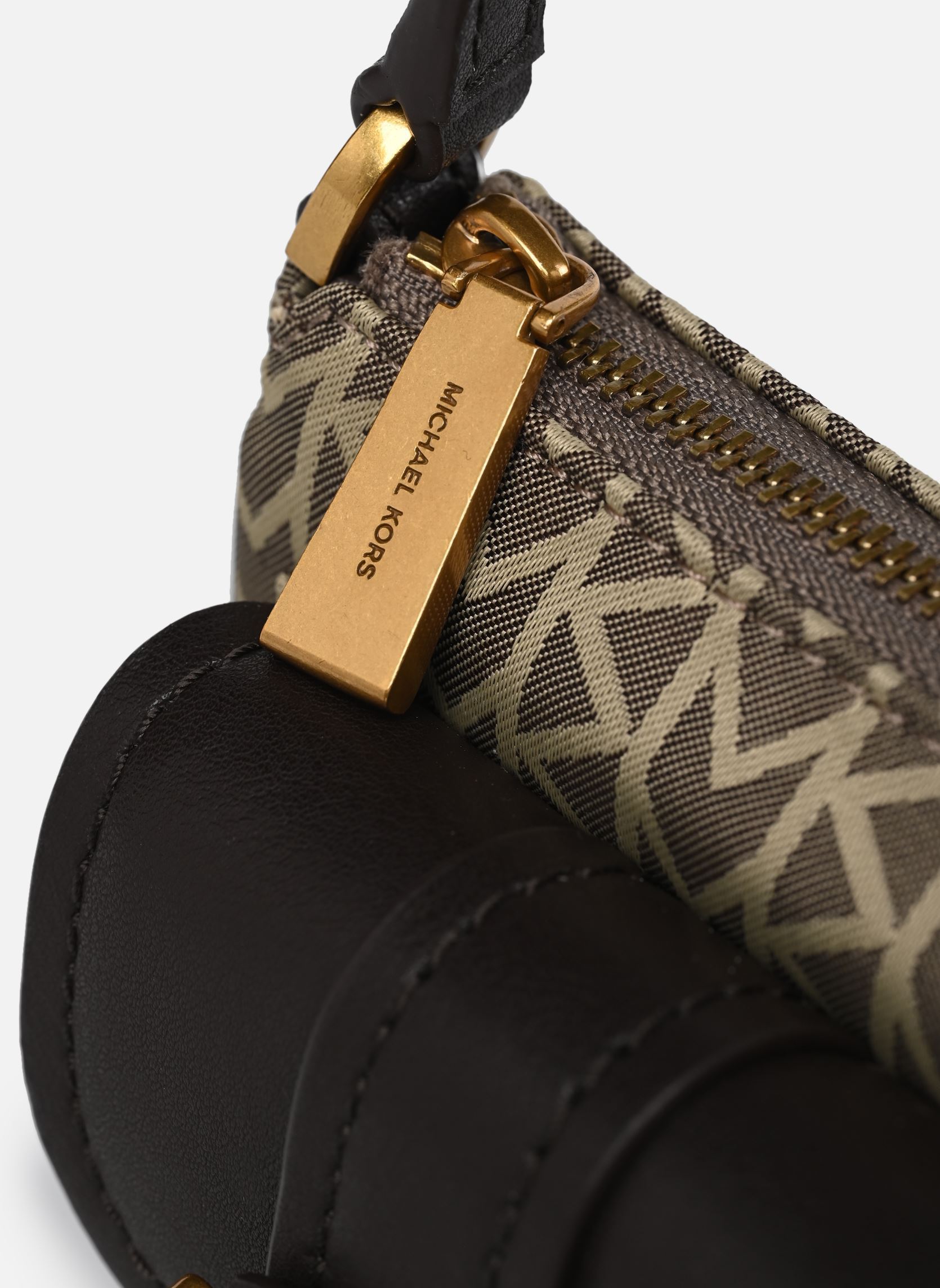 Borse a tracolla Zoe Sm Conv Pouchette donna beige Michael Michael Kors Borse a tracolla Zoe Sm Conv Pouchette donna beige NATURAL