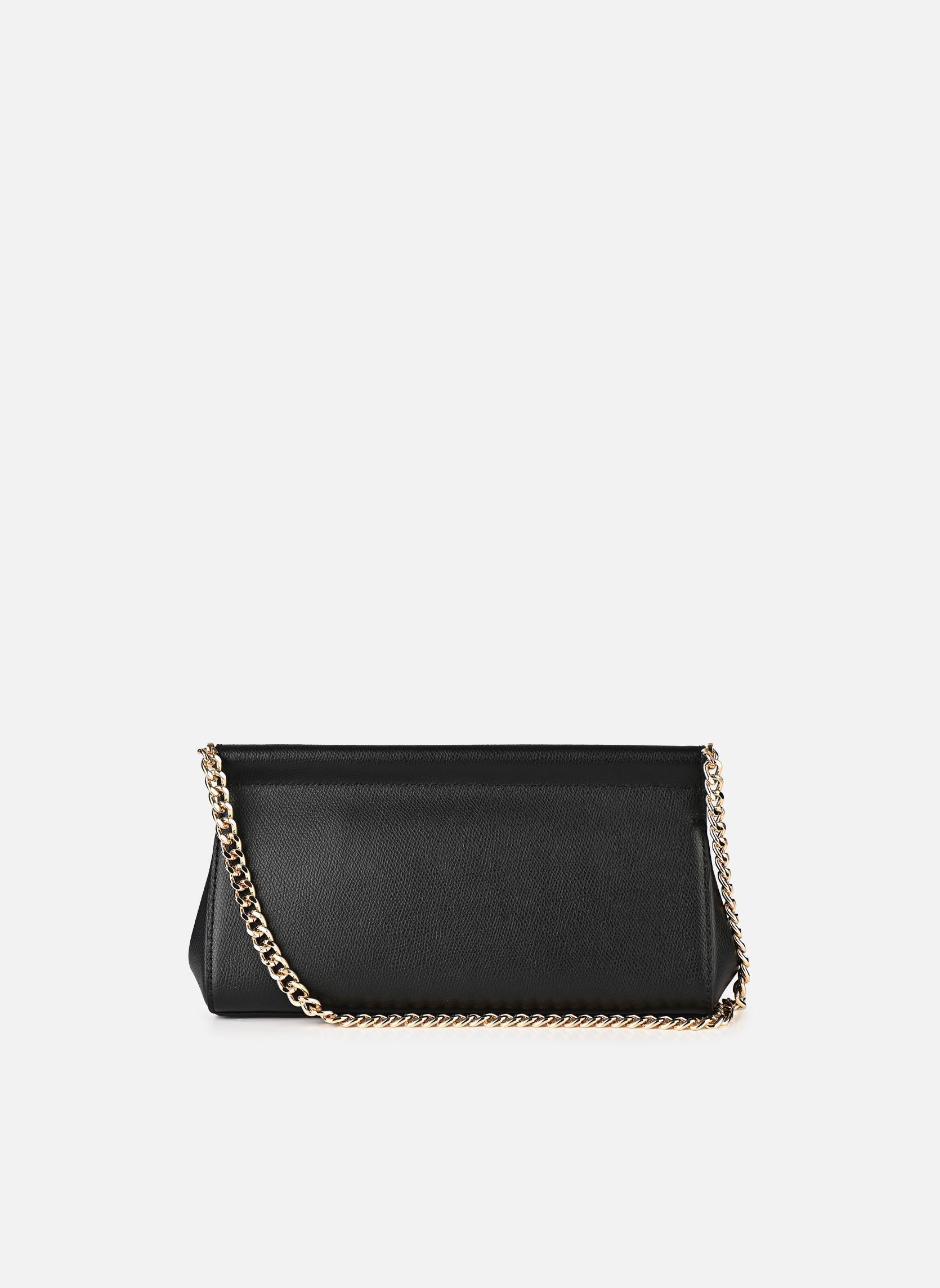 Umhängetaschen Carmine Md Ew Clutch damen schwarz Michael Michael Kors Umhängetaschen Carmine Md Ew Clutch damen schwarz BLACK