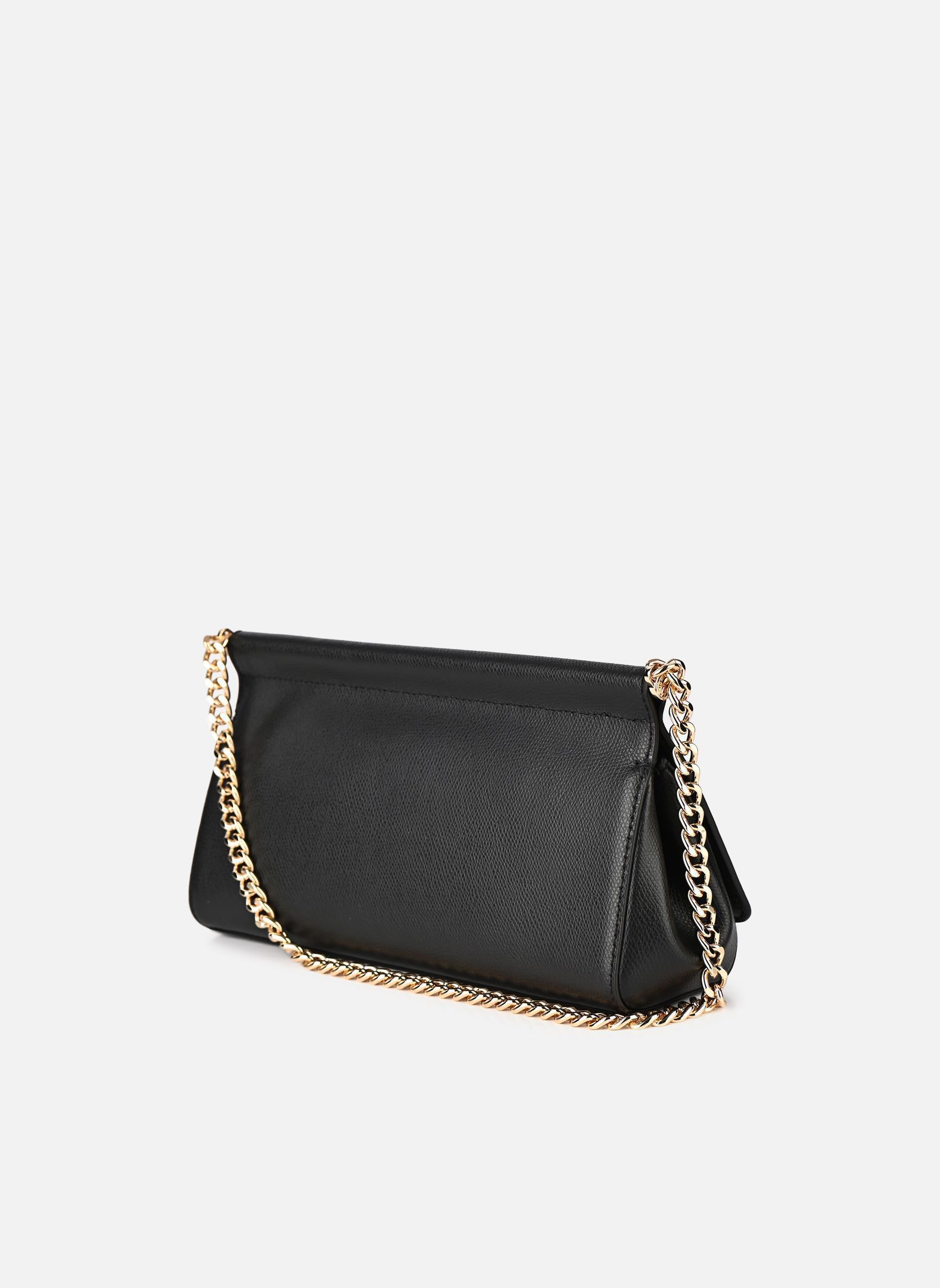 Umhängetaschen Carmine Md Ew Clutch damen schwarz Michael Michael Kors Umhängetaschen Carmine Md Ew Clutch damen schwarz BLACK