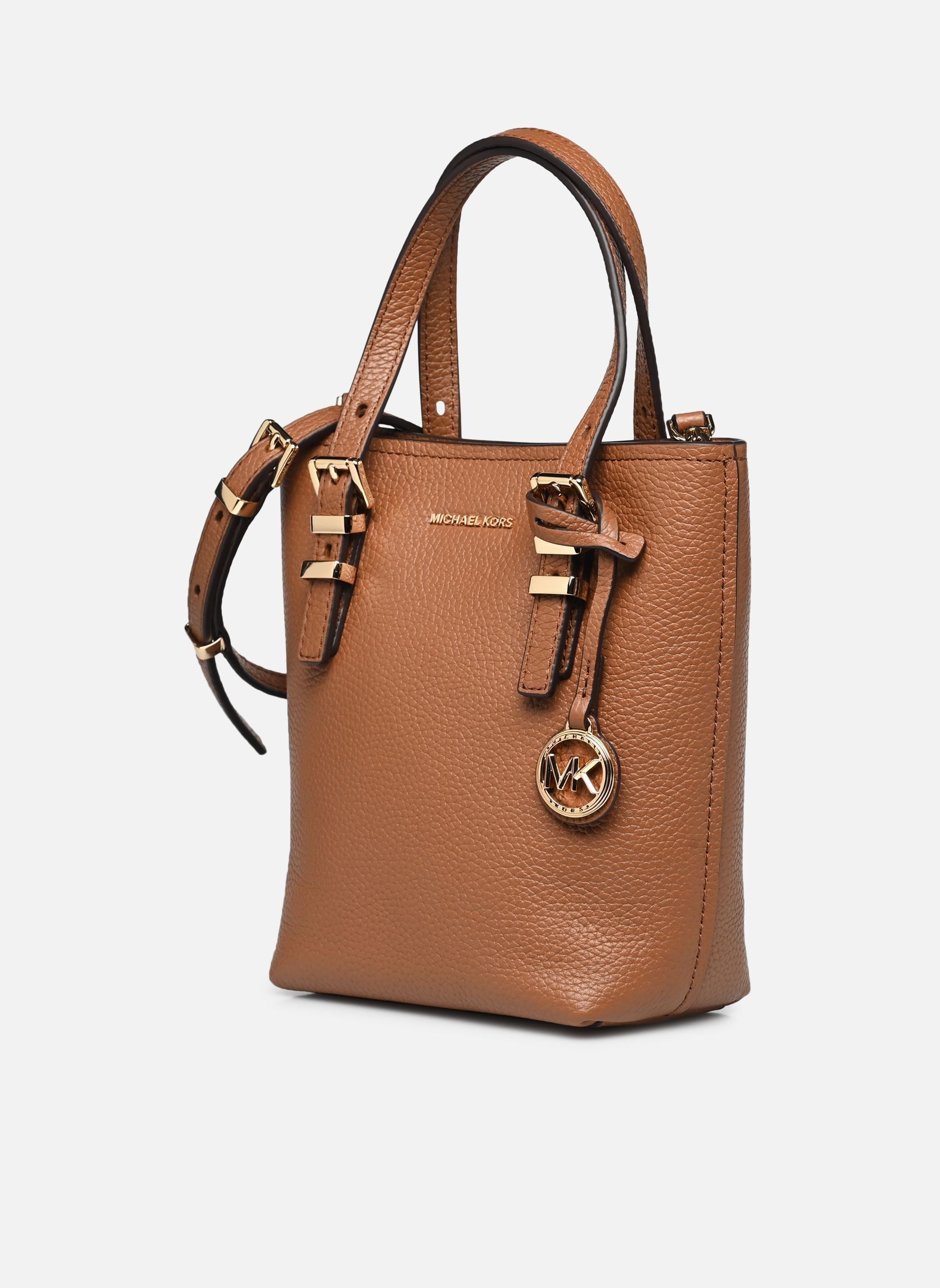 Handtaschen Quinn Xs Ns Tote Xbody damen braun Michael Michael Kors Handtaschen Quinn Xs Ns Tote Xbody damen braun LUGGAGE