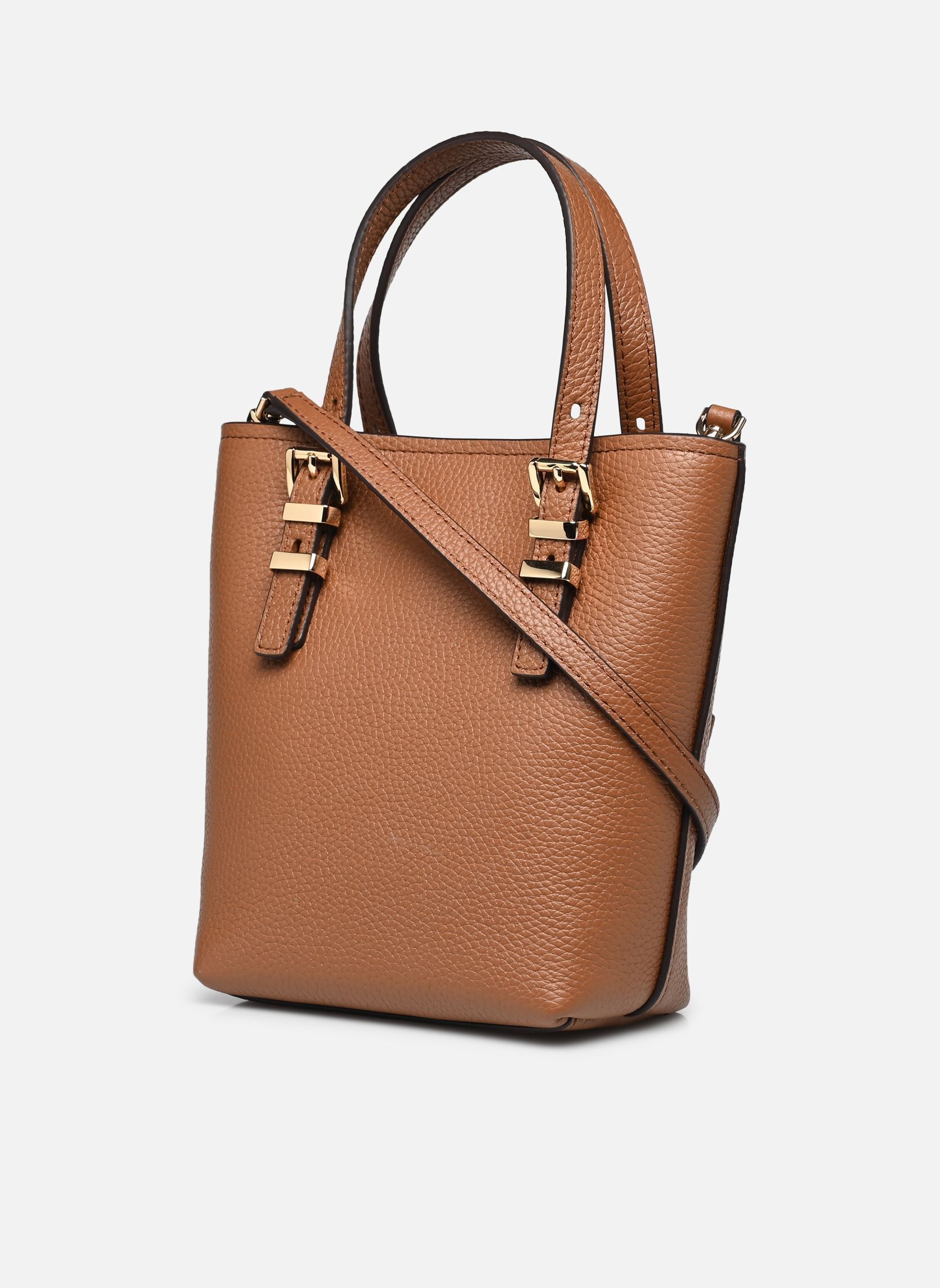 Handtaschen Quinn Xs Ns Tote Xbody damen braun Michael Michael Kors Handtaschen Quinn Xs Ns Tote Xbody damen braun LUGGAGE