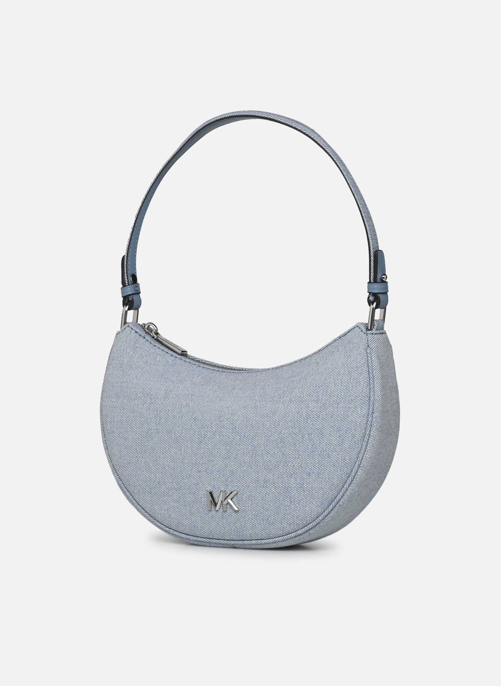 Schoudertassen Kyla Sm Conv Pouchette dames blauw Michael Michael Kors Schoudertassen Kyla Sm Conv Pouchette dames blauw BLUE HAZE