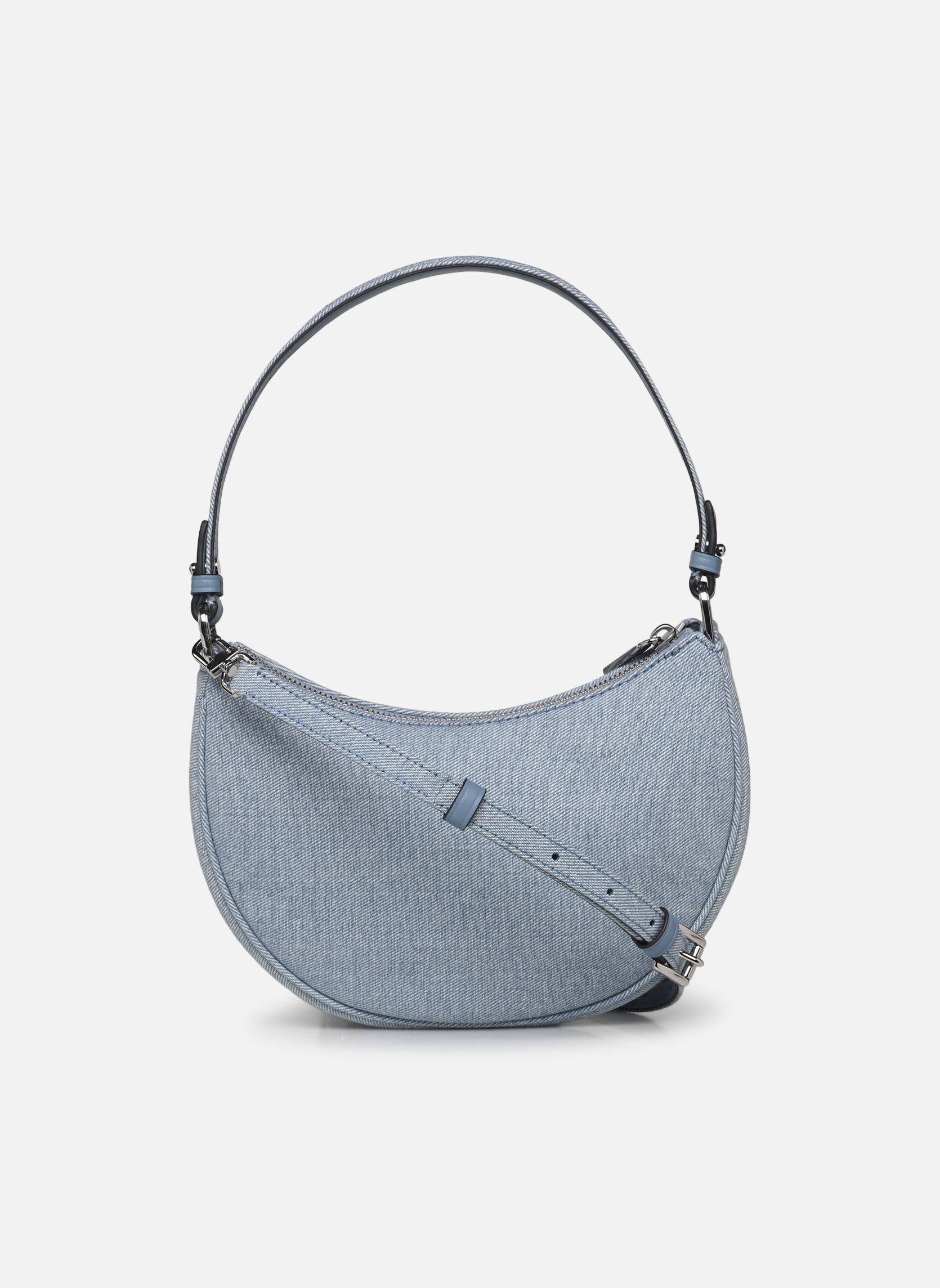 Schoudertassen Kyla Sm Conv Pouchette dames blauw Michael Michael Kors Schoudertassen Kyla Sm Conv Pouchette dames blauw BLUE HAZE