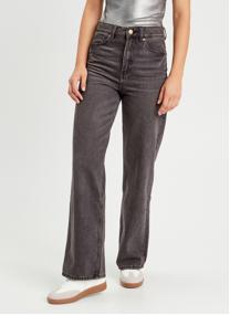 Jeans droit DELHO-LOTY2 femme noir Cache Cache Jeans droit DELHO-LOTY2 femme noir Noir