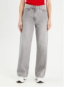 Jeans droit DELHO-LOTY2 femme noir
