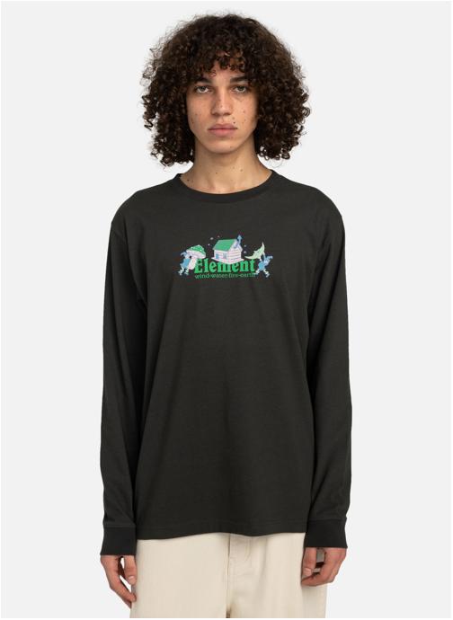 Element Tee-shirts Dreamhouse homme noir