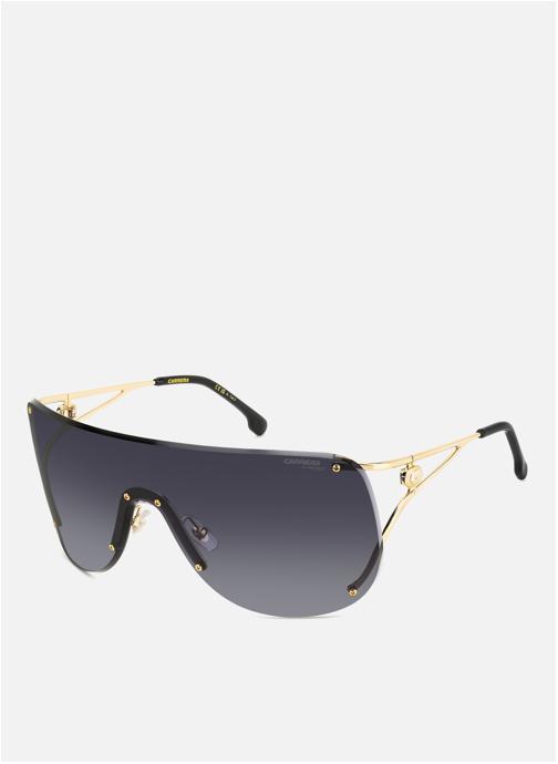 Carrera Lunettes de soleil femme noir