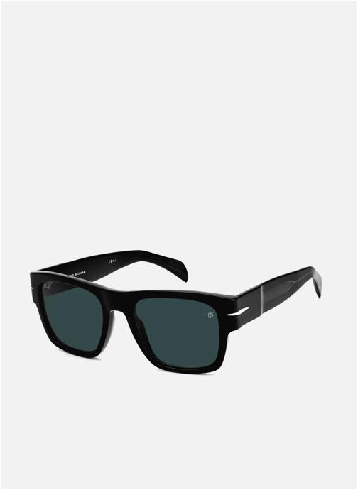 David Beckham Lunettes de soleil homme noir