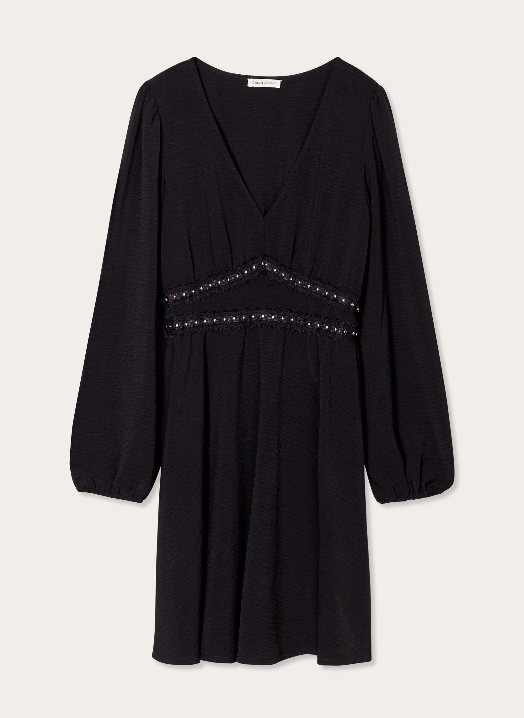 Robes ROPAPEARTH2 femme noir Cache Cache Robes ROPAPEARTH2 femme noir Noir