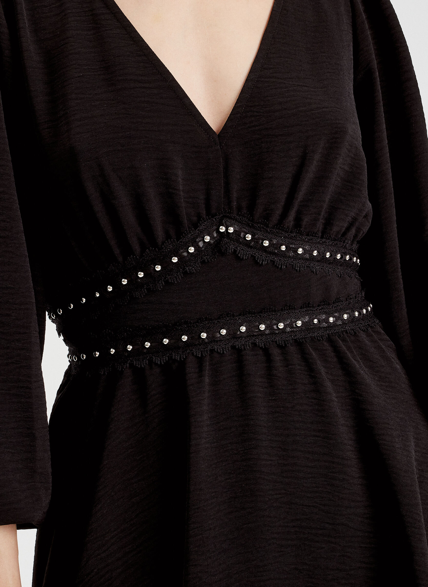 Robes ROPAPEARTH2 femme noir Cache Cache Robes ROPAPEARTH2 femme noir Noir