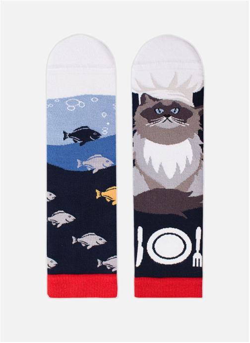 Pirin Hill Chaussettes Chaussettes Pirin Hill Arty Himalaya Le Chat femme noir