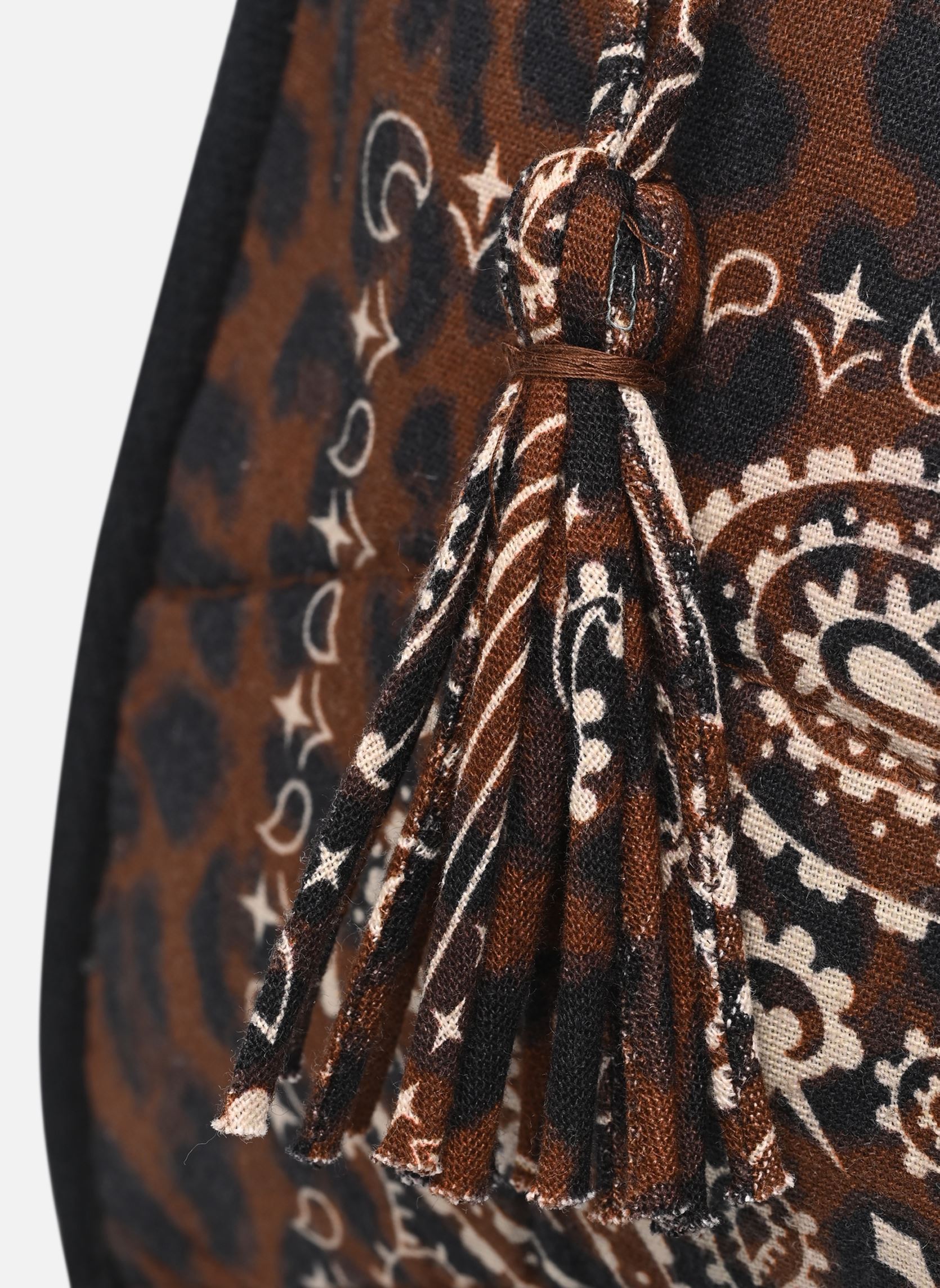 Clutches Leopard Pouch damen braun Arizona Love Clutches Leopard Pouch damen braun LÉOPARD
