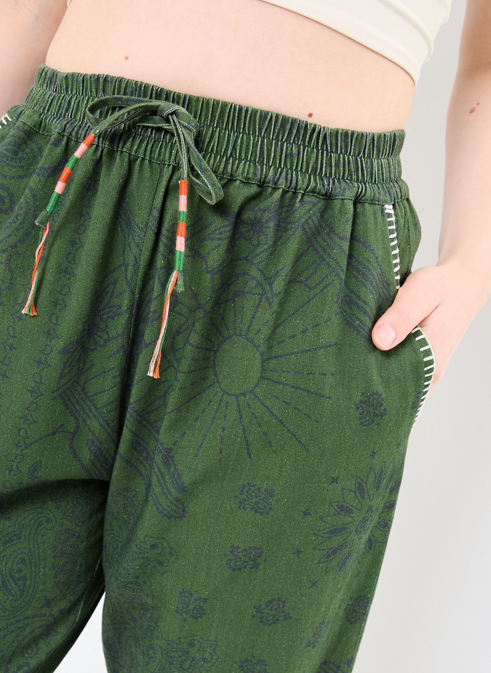 Chinohosen Chino Pants Green damen grün Arizona Love Chinohosen Chino Pants Green damen grün GREEN