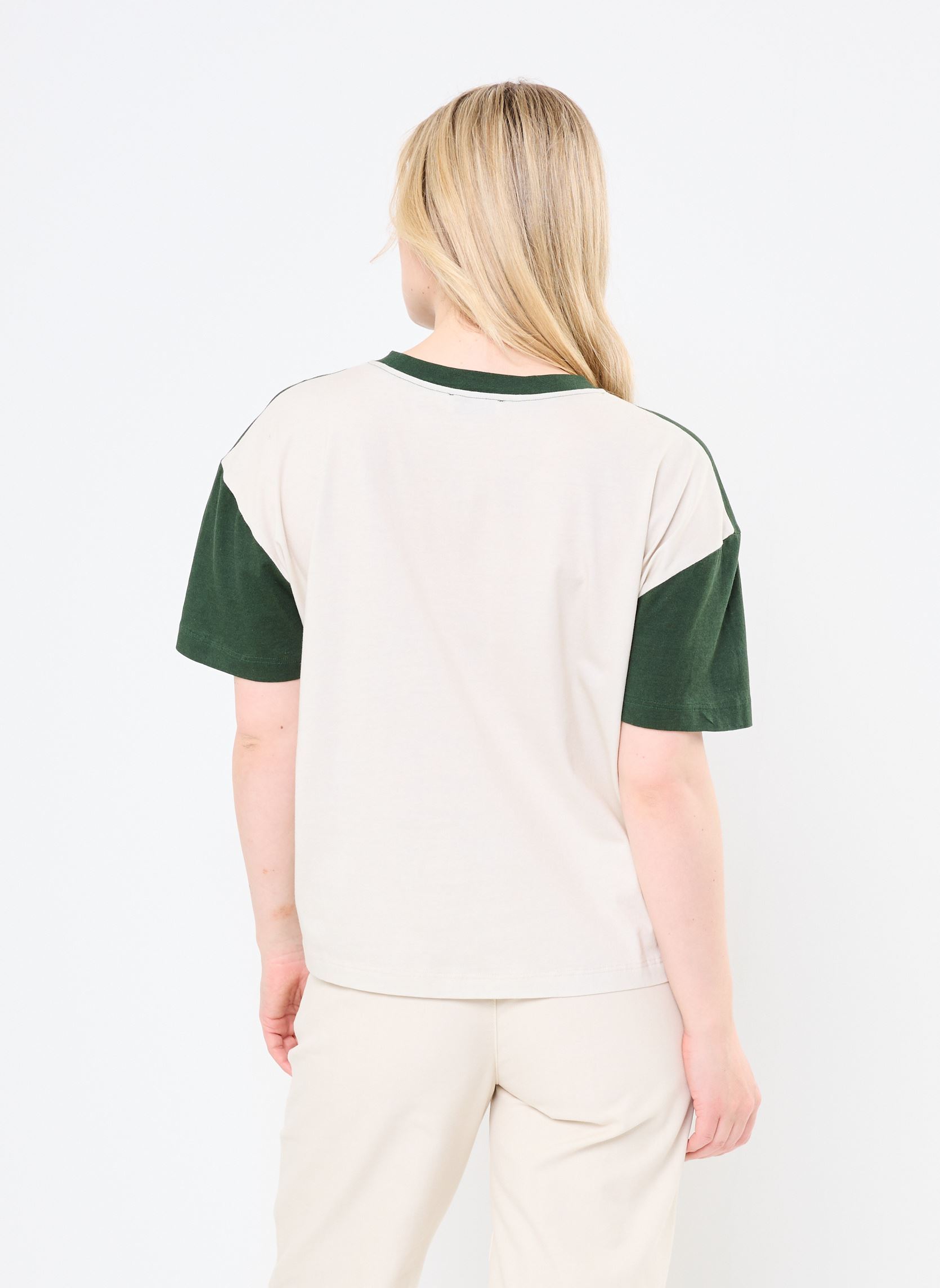 T-shirt a maniche corte T-Shirt Cactus Green donna verde Arizona Love T-shirt a maniche corte T-Shirt Cactus Green donna verde Green