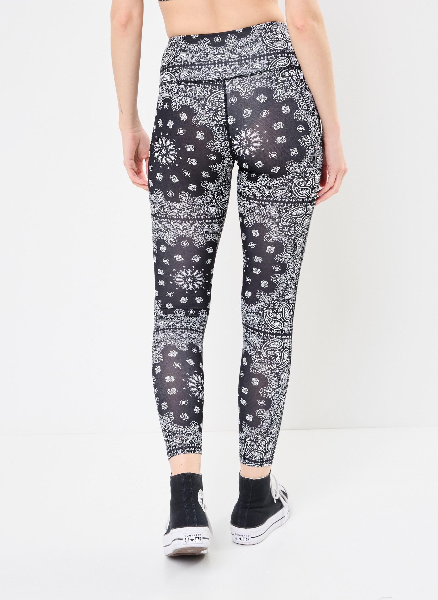 Leggings Yoga Legging Black Bandana femme noir Arizona Love Leggings Yoga Legging Black Bandana femme noir BLACK