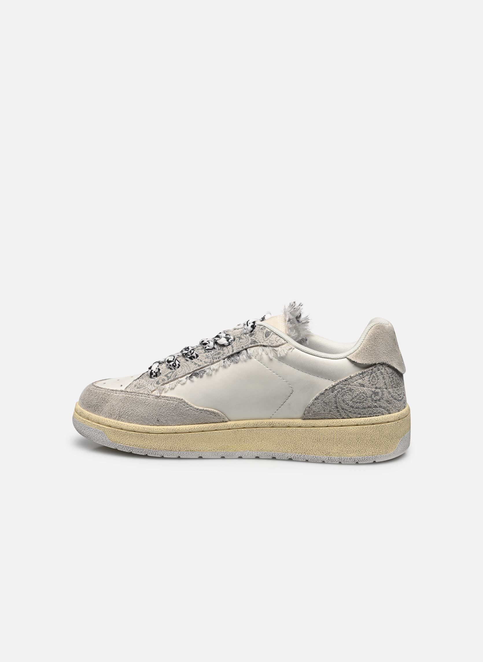 Baskets basses Venice Sneakers femme multicolore Arizona Love Baskets basses Venice Sneakers femme multicolore Suede Grey
