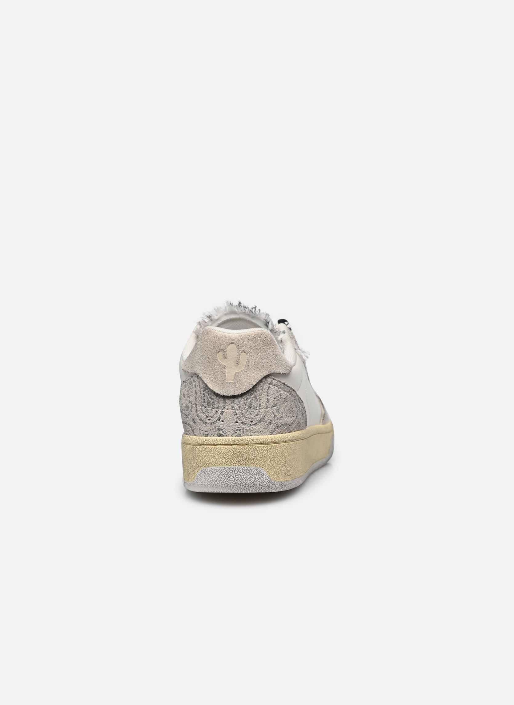 Baskets basses Venice Sneakers femme multicolore Arizona Love Baskets basses Venice Sneakers femme multicolore Suede Grey
