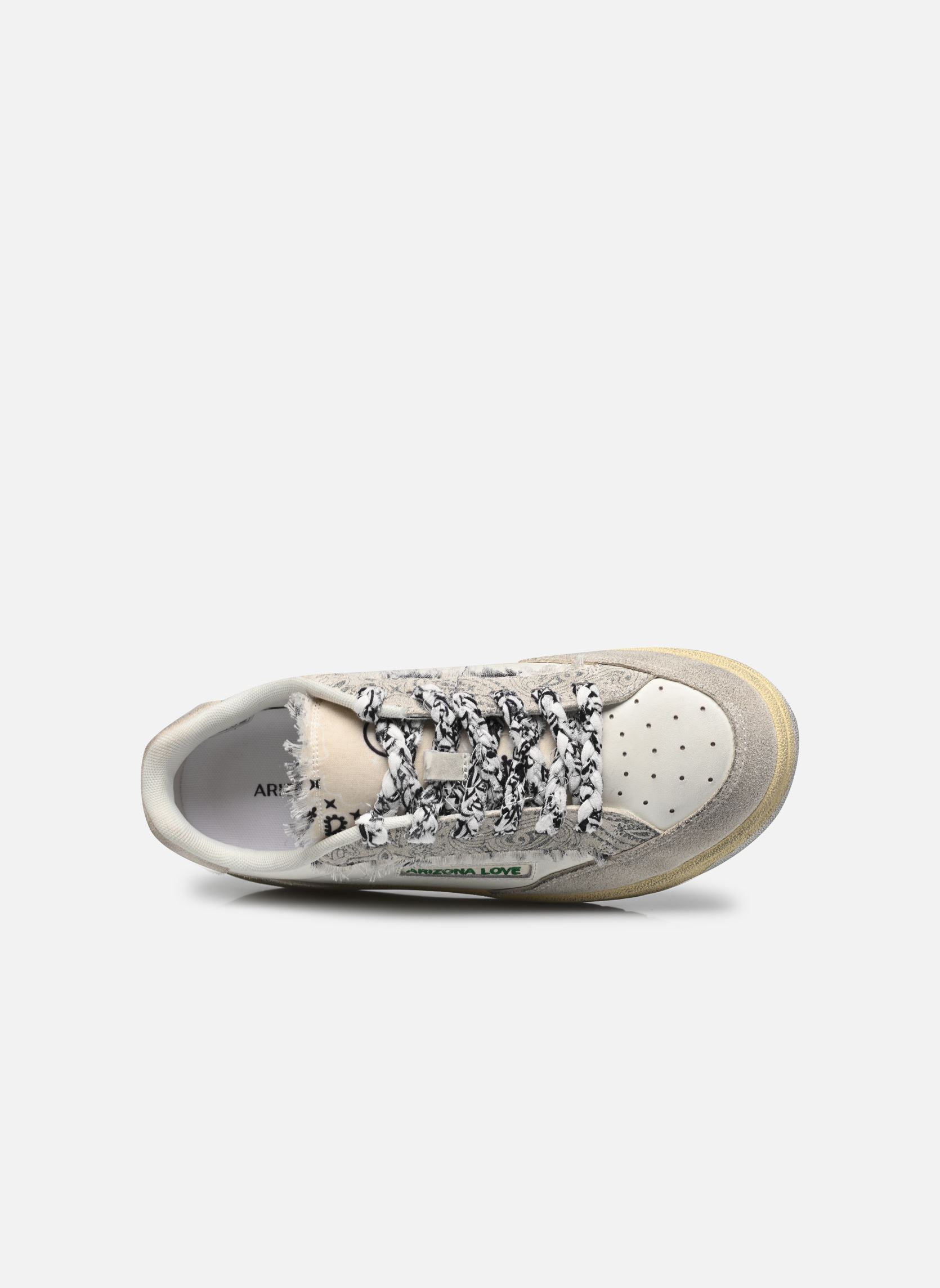 Baskets basses Venice Sneakers femme multicolore Arizona Love Baskets basses Venice Sneakers femme multicolore Suede Grey