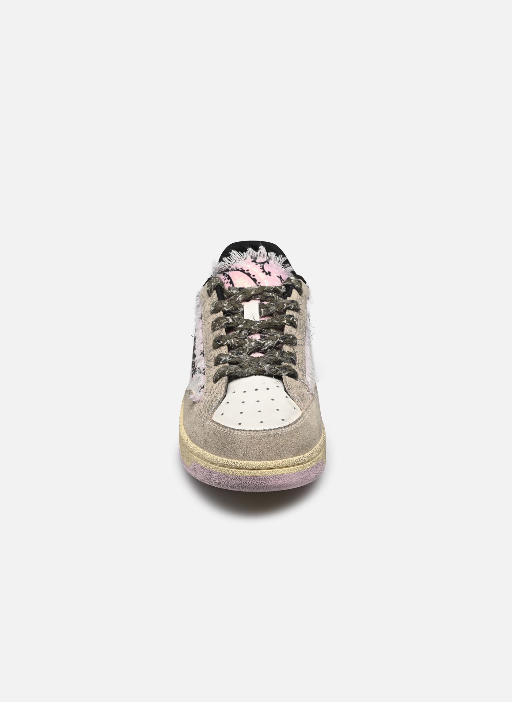 Niedrige Sneaker Venice Sneakers damen mehrfarbig Arizona Love Niedrige Sneaker Venice Sneakers damen mehrfarbig Pink