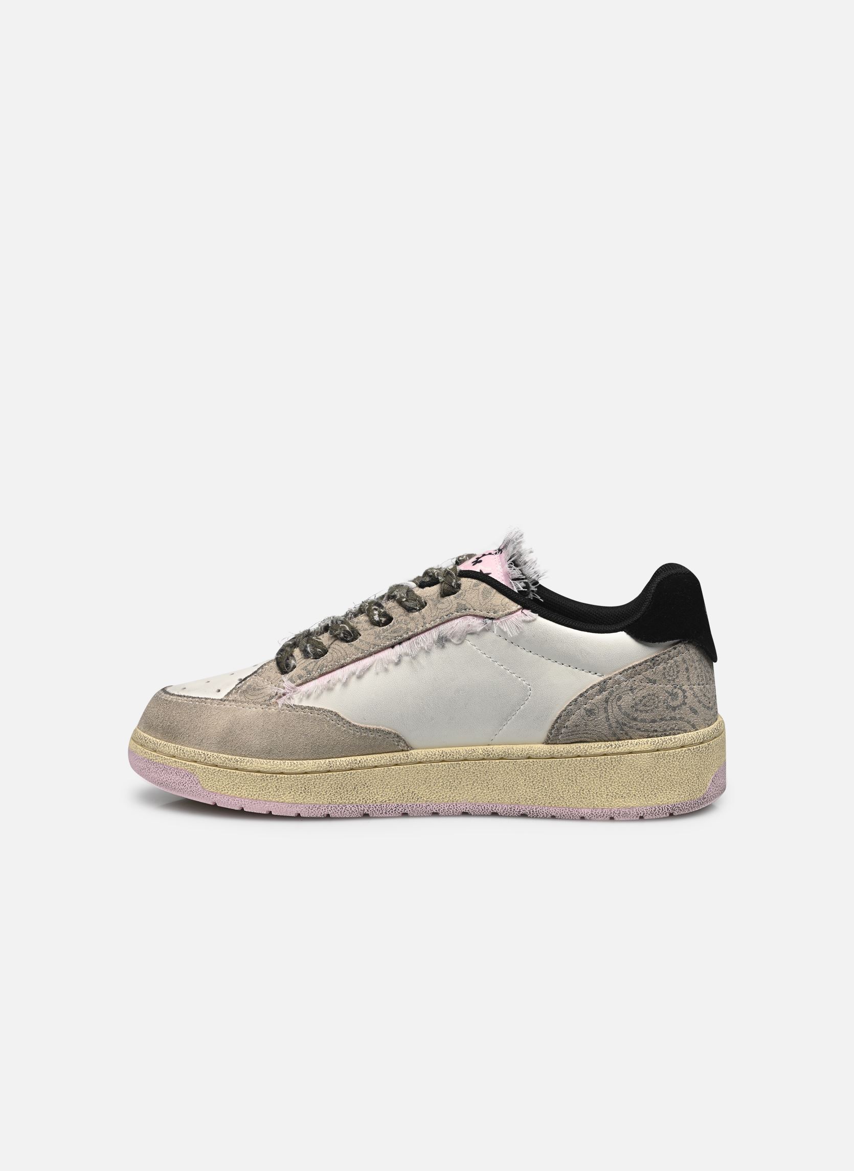 Niedrige Sneaker Venice Sneakers damen mehrfarbig Arizona Love Niedrige Sneaker Venice Sneakers damen mehrfarbig Pink