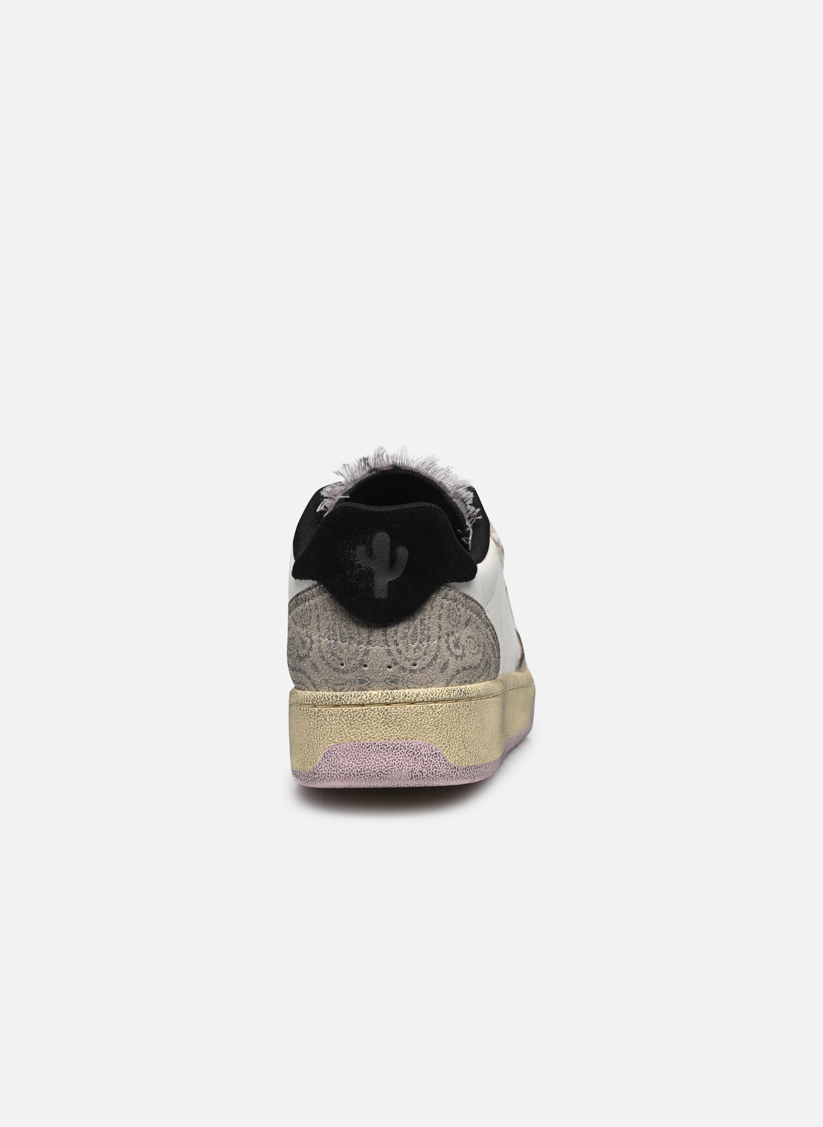 Niedrige Sneaker Venice Sneakers damen mehrfarbig Arizona Love Niedrige Sneaker Venice Sneakers damen mehrfarbig Pink