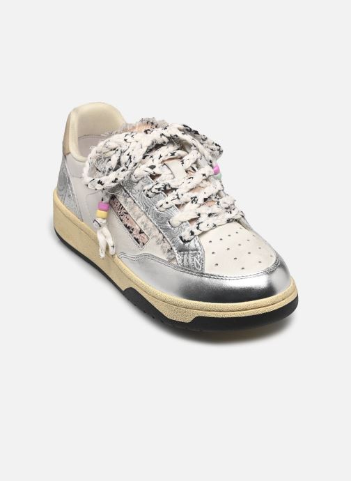 Arizona Love Niedrige Sneaker Venice Sneakers damen weiß