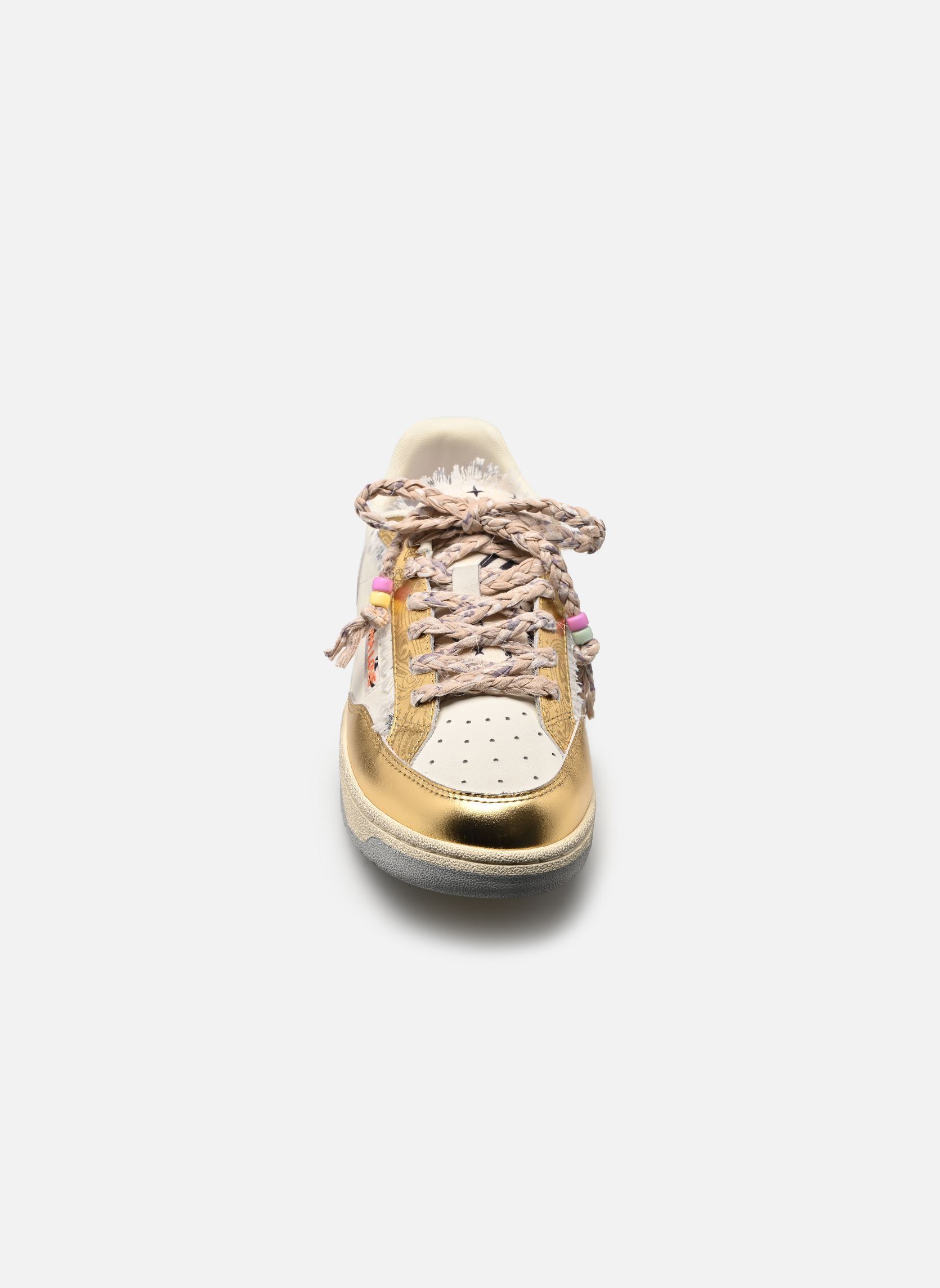 Lage sneakers Venice Sneakers dames goud en brons Arizona Love Lage sneakers Venice Sneakers dames goud en brons Gold
