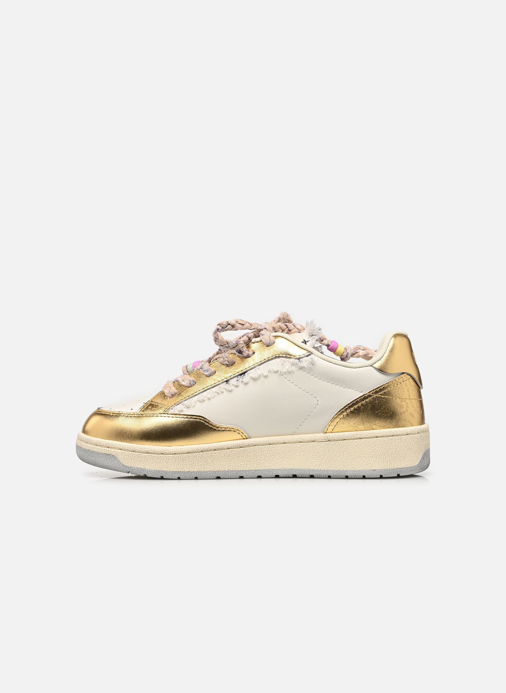 Lage sneakers Venice Sneakers dames goud en brons Arizona Love Lage sneakers Venice Sneakers dames goud en brons Gold