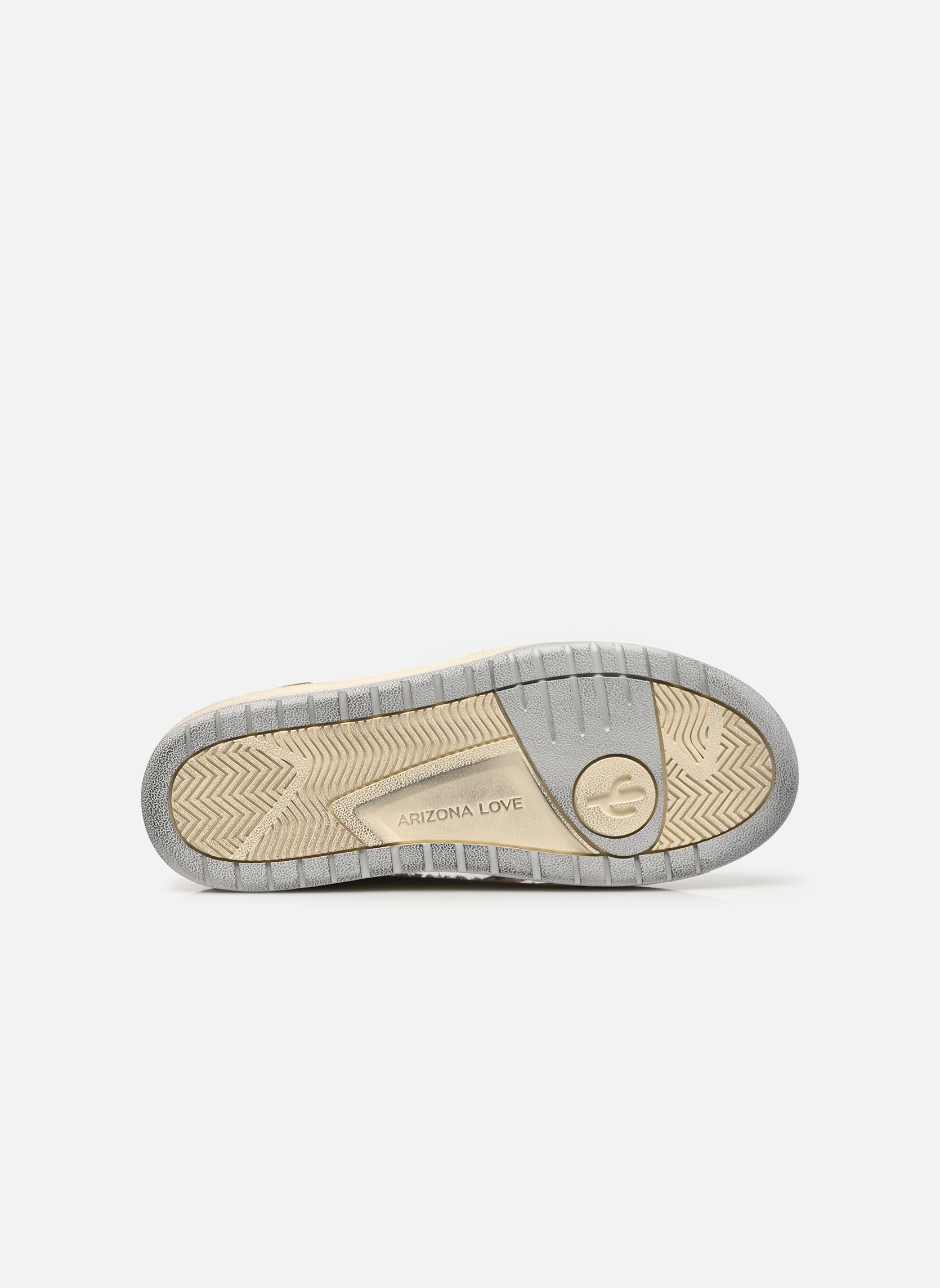 Lage sneakers Venice Sneakers dames goud en brons Arizona Love Lage sneakers Venice Sneakers dames goud en brons Gold