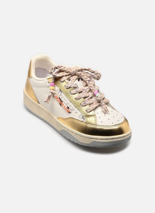 Arizona Love Baskets basses Venice Sneakers femme or et bronze