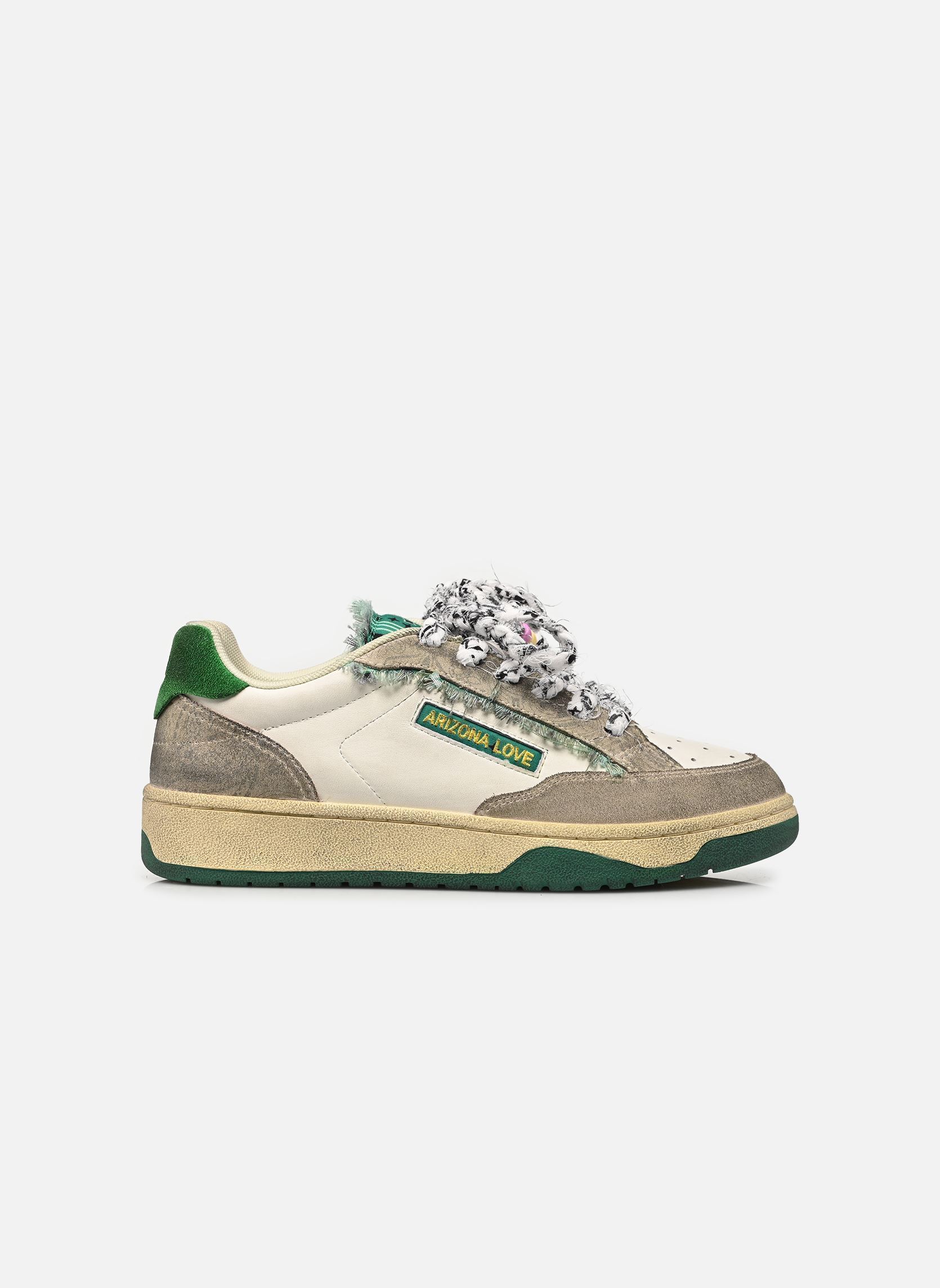 Baskets basses Venice Sneakers femme vert Arizona Love Baskets basses Venice Sneakers femme vert Green