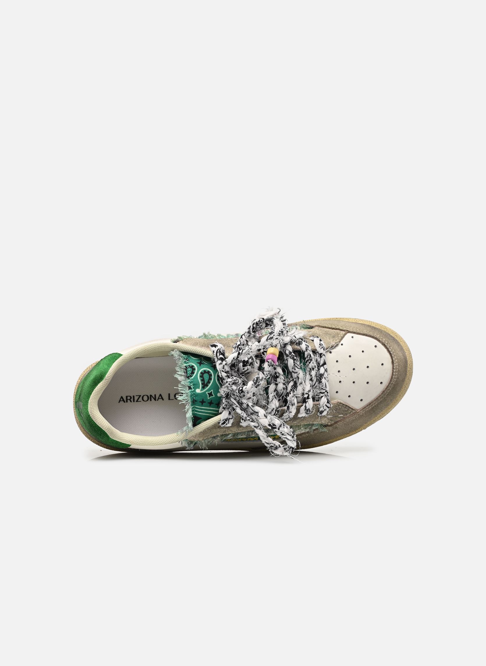 Baskets basses Venice Sneakers femme vert Arizona Love Baskets basses Venice Sneakers femme vert Green