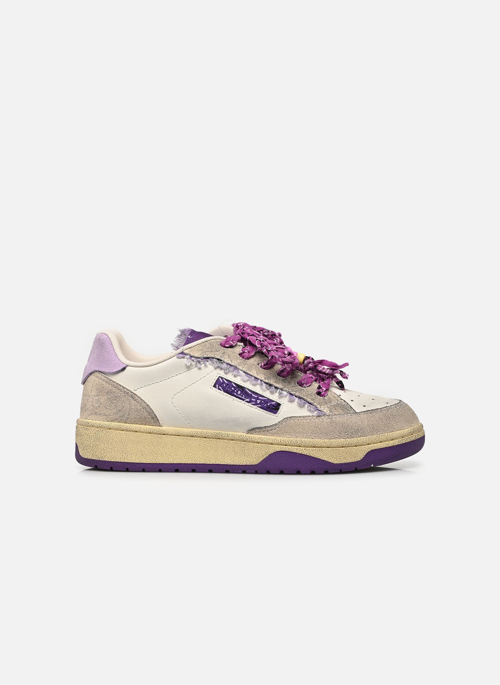 Baskets basses Venice Sneakers femme violet Arizona Love Baskets basses Venice Sneakers femme violet Violet