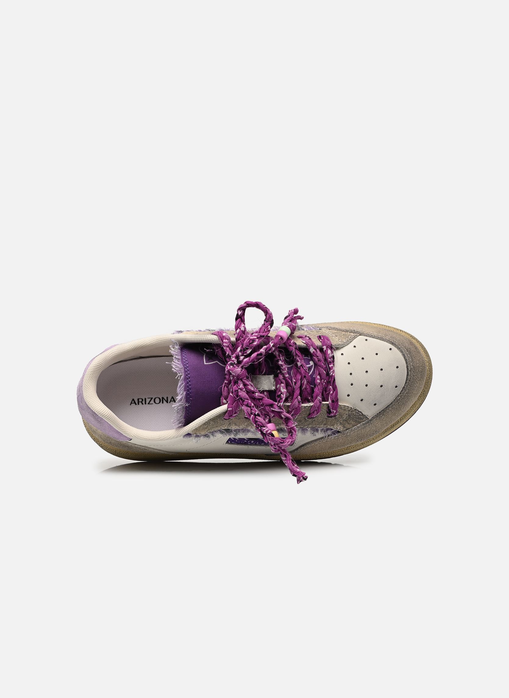 Baskets basses Venice Sneakers femme violet Arizona Love Baskets basses Venice Sneakers femme violet Violet