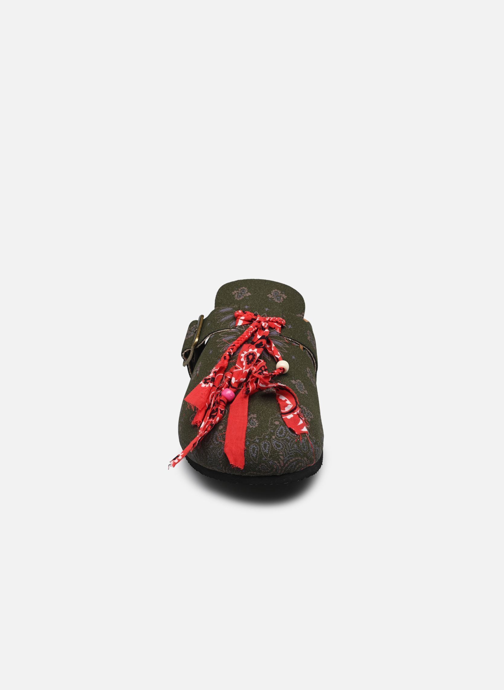 Mules et sabots Virgin Clog femme vert Arizona Love Mules et sabots Virgin Clog femme vert Kaki