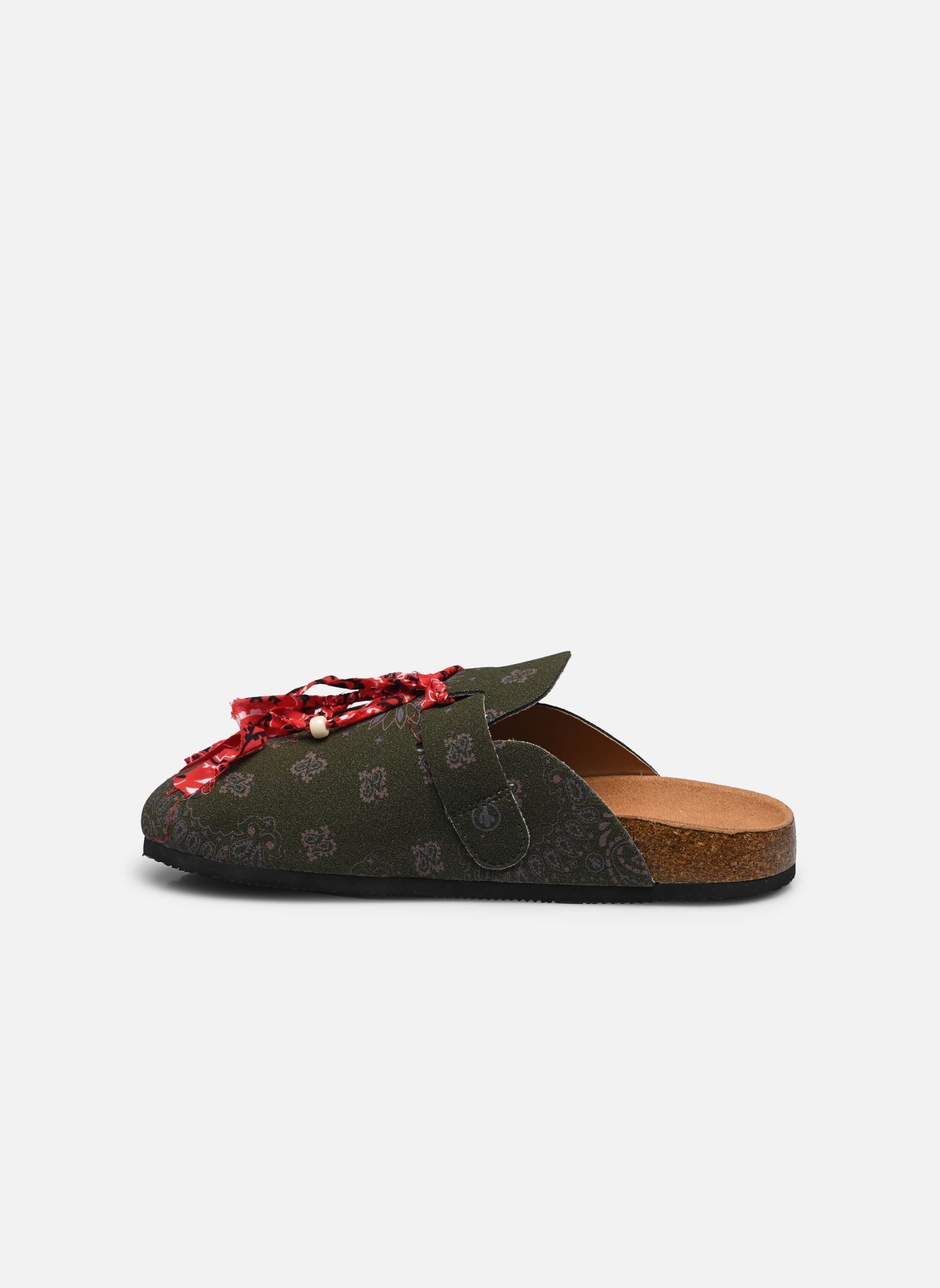 Mules et sabots Virgin Clog femme vert Arizona Love Mules et sabots Virgin Clog femme vert Kaki