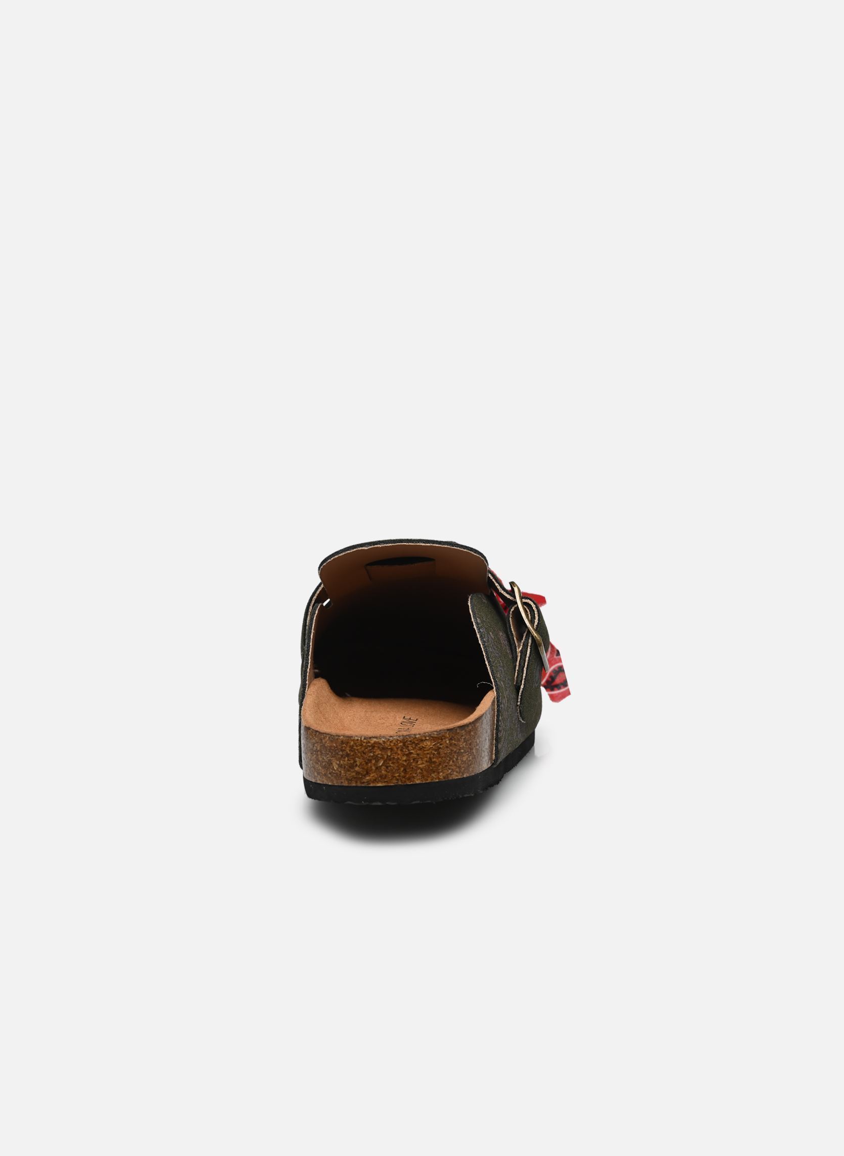 Mules et sabots Virgin Clog femme vert Arizona Love Mules et sabots Virgin Clog femme vert Kaki
