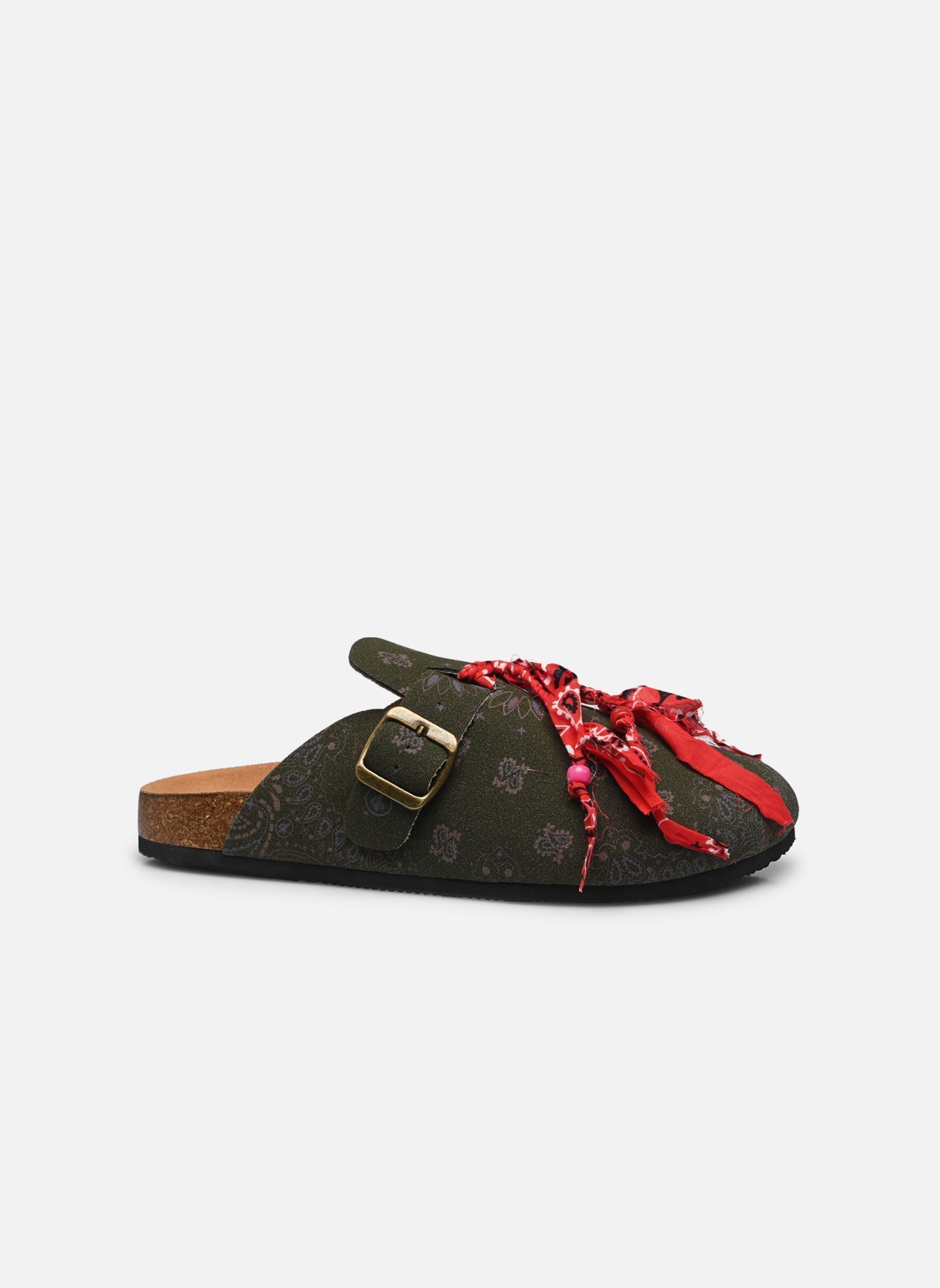 Mules et sabots Virgin Clog femme vert Arizona Love Mules et sabots Virgin Clog femme vert Kaki
