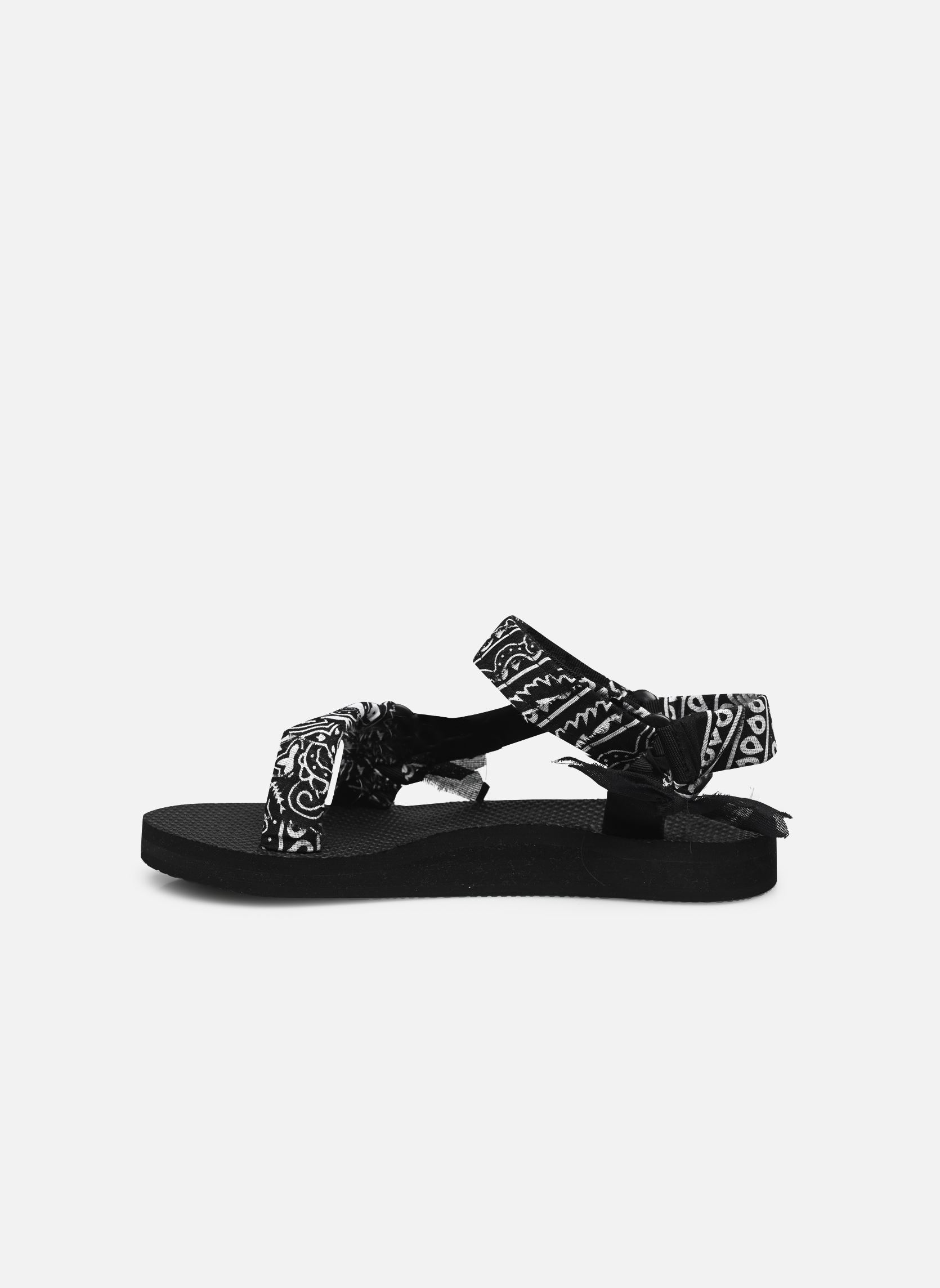 Sandali piatti Trekky donna nero Arizona Love Sandali piatti Trekky donna nero Black
