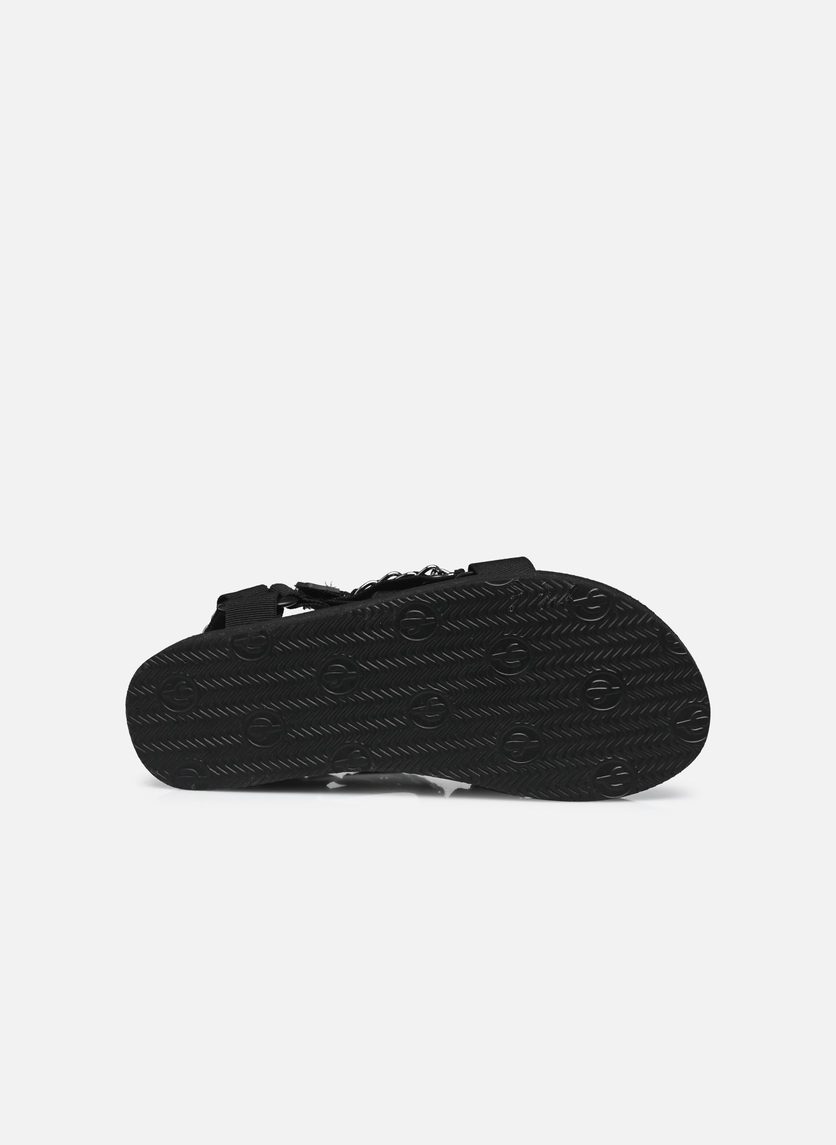 Sandali piatti Trekky Trio Chain donna nero Arizona Love Sandali piatti Trekky Trio Chain donna nero Noir