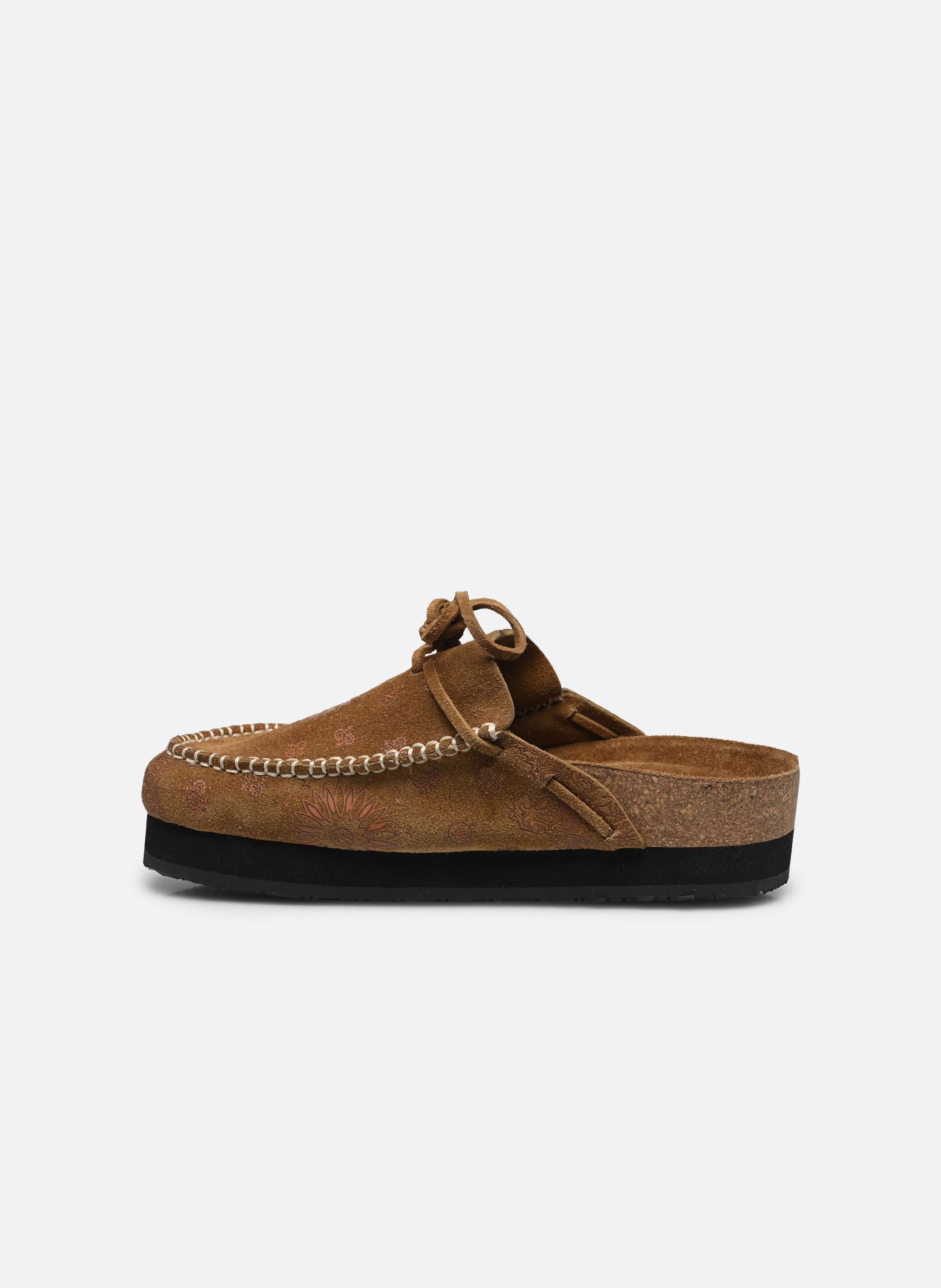 Mules et sabots Jim femme marron Arizona Love Mules et sabots Jim femme marron GINGER