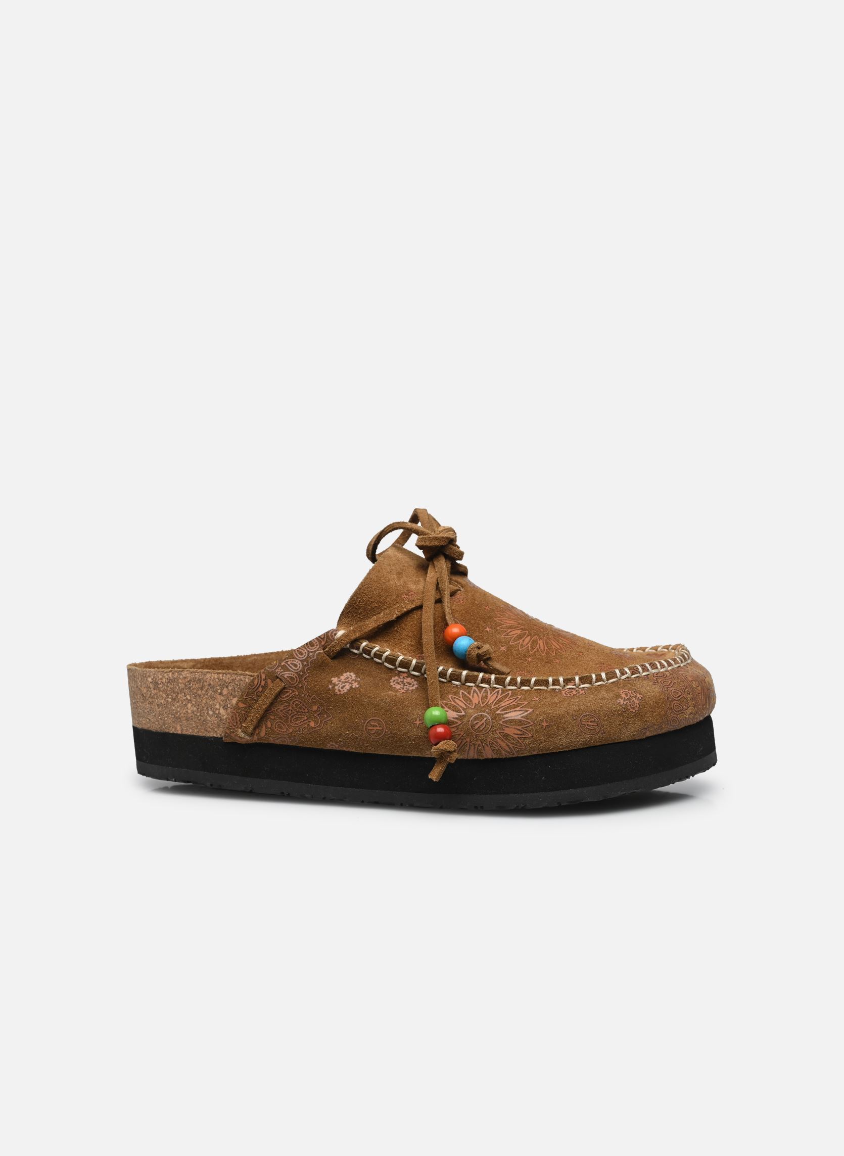 Mules et sabots Jim femme marron Arizona Love Mules et sabots Jim femme marron GINGER