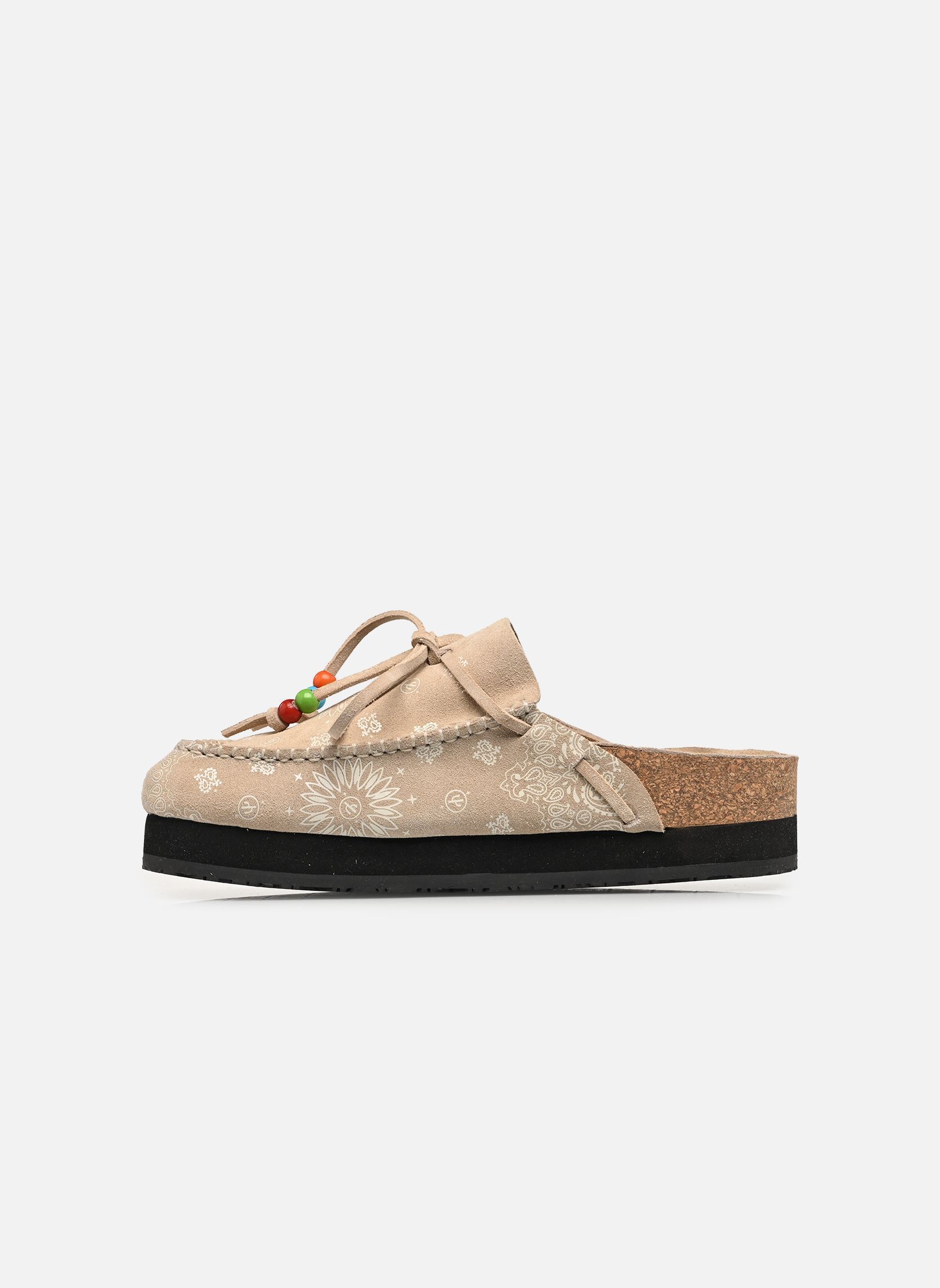 Muilen en klompen Jim dames beige Arizona Love Muilen en klompen Jim dames beige Beige