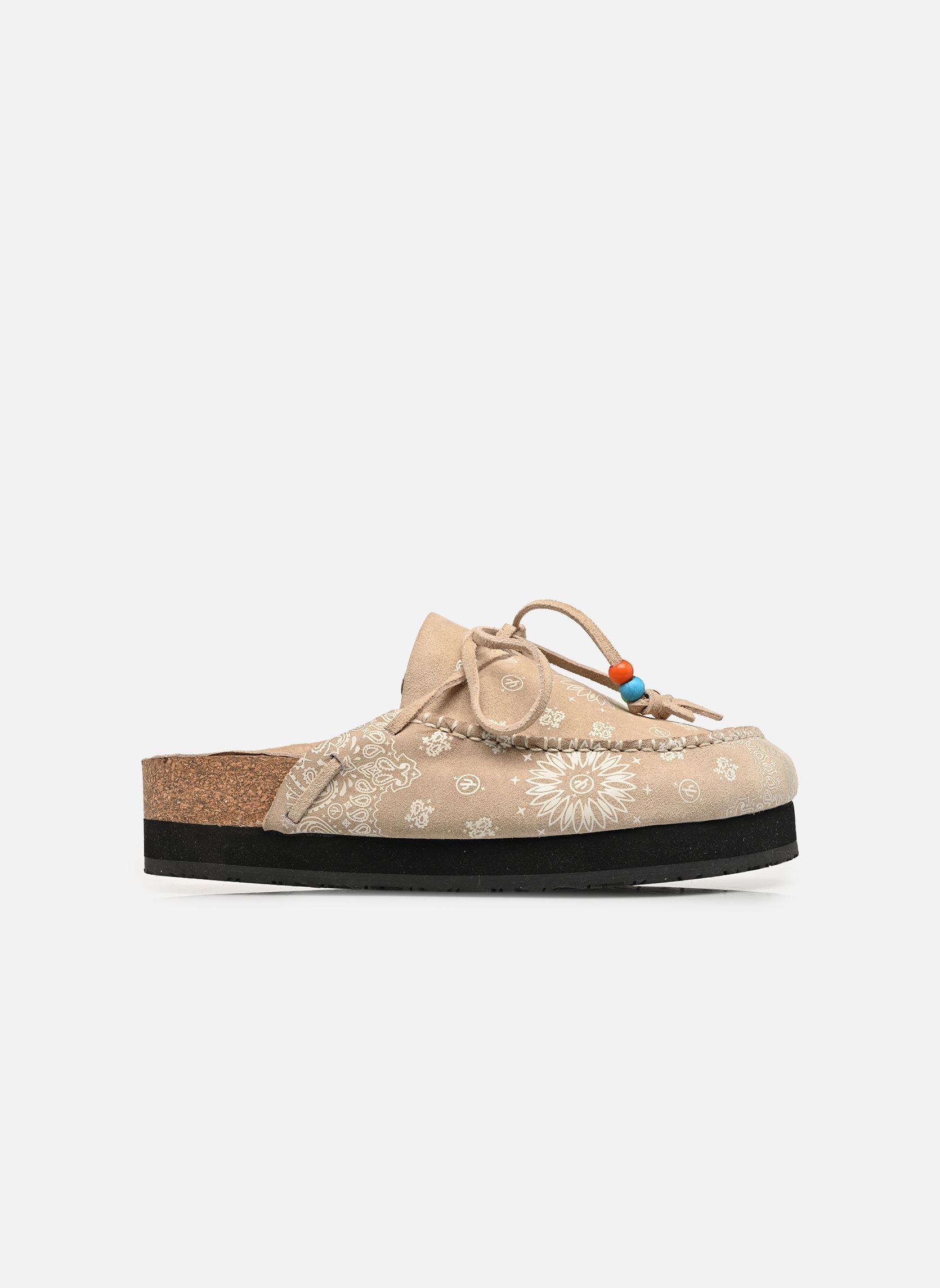 Muilen en klompen Jim dames beige Arizona Love Muilen en klompen Jim dames beige Beige