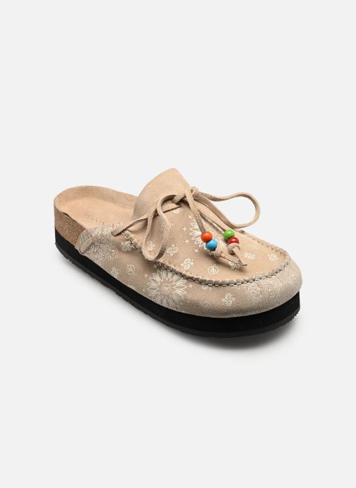 Arizona Love Mules et sabots Jim femme beige