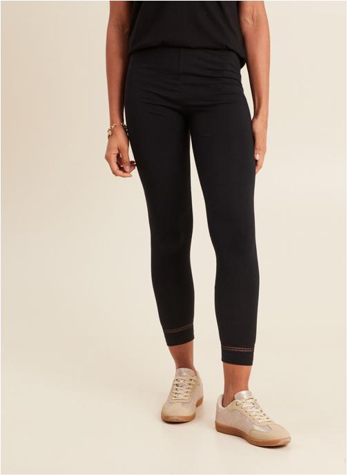 Bréal Leggings PELEGGYLONX femme noir