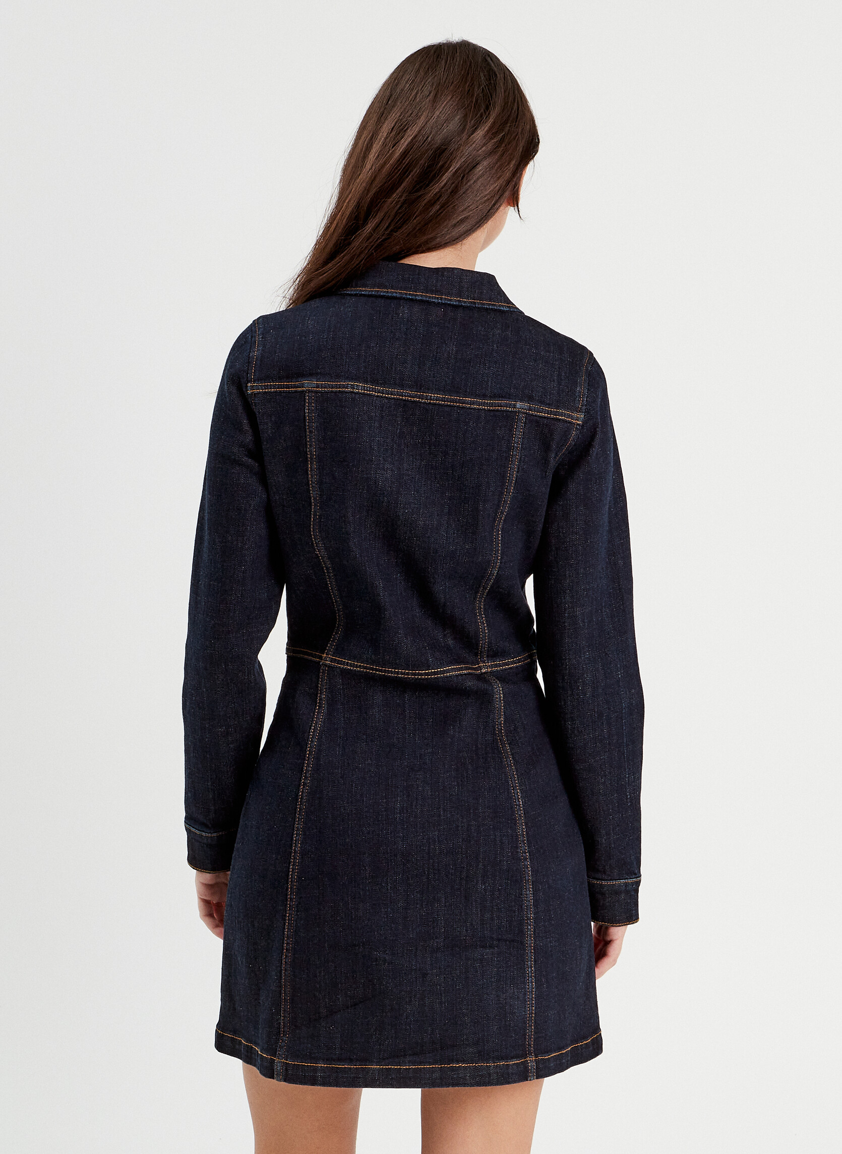 Robes RODENIZONE femme bleu Cache Cache Robes RODENIZONE femme bleu Bleu