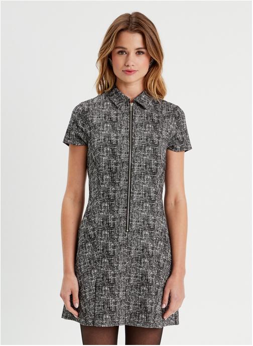 Cache Cache Robes ROBENSKATER femme noir